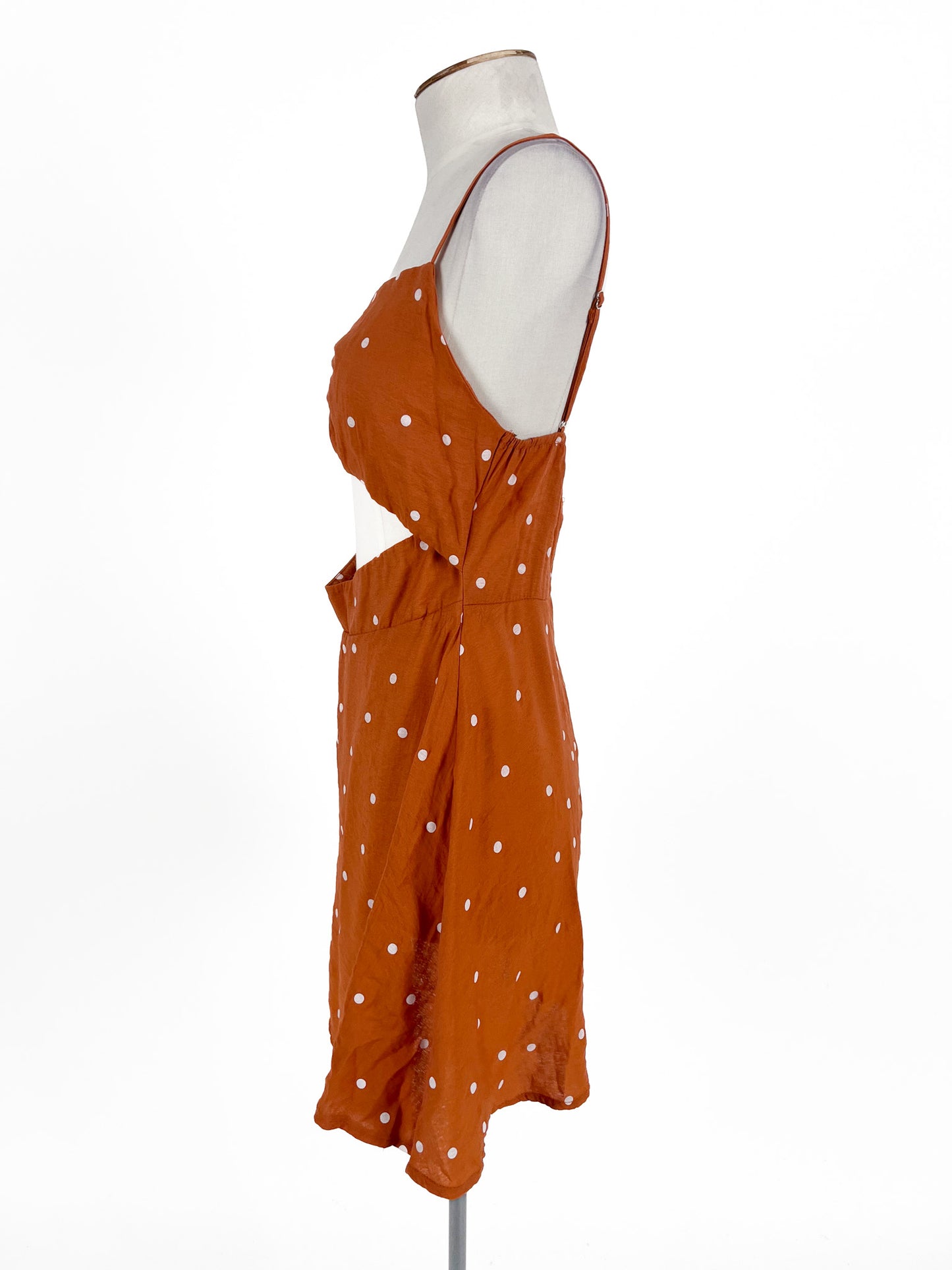 Princess Polly | Orange Dress | Size 10