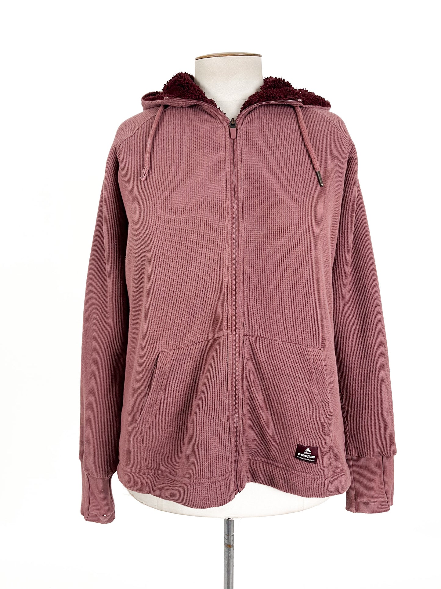 MacPac | Purple Jumper | Size 16