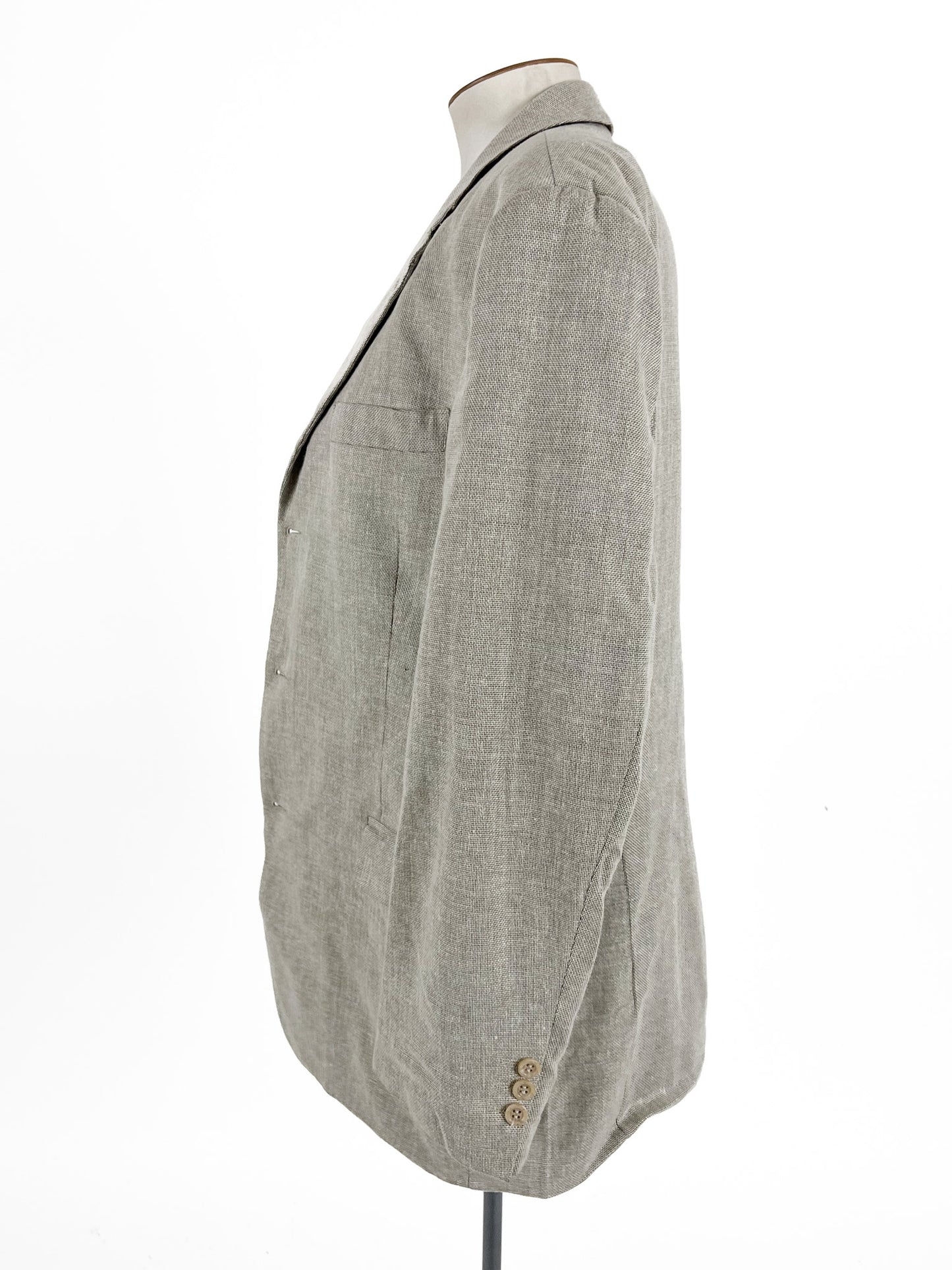 Cambridge | Beige Casual/Workwear Jacket | Size XL