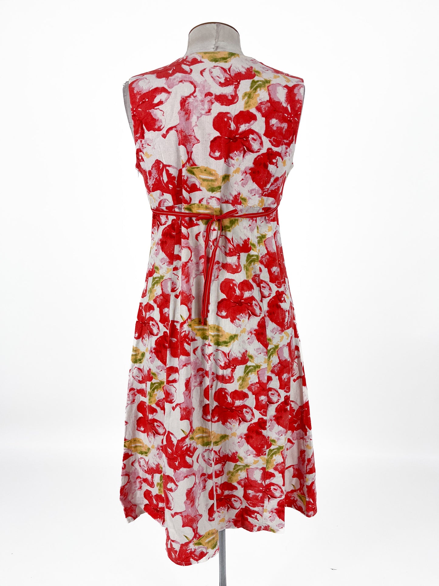Spirit | Multicoloured Casual Dress | Size 14