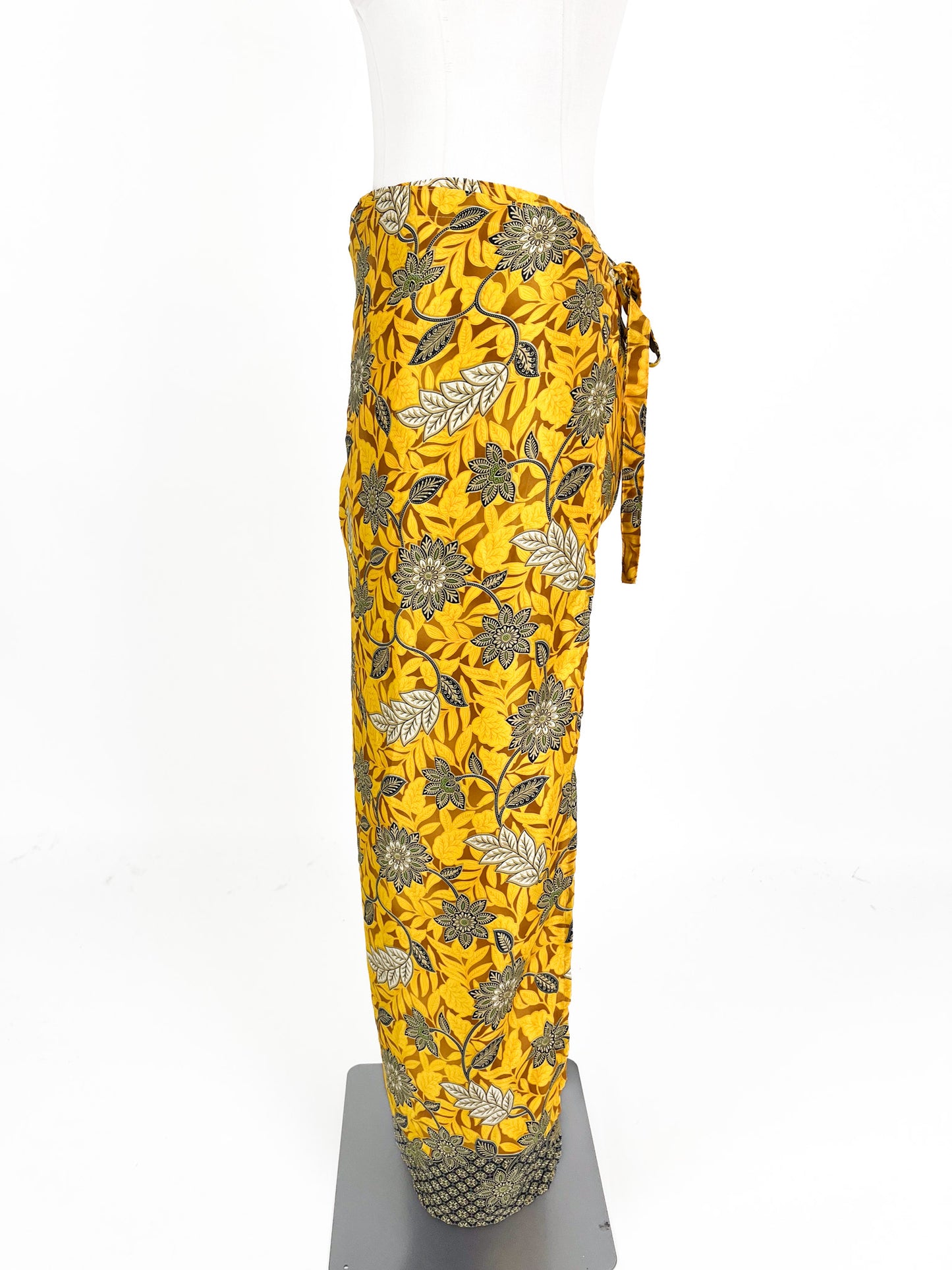 Unknown Brand | Yellow Casual Pants | Size OS