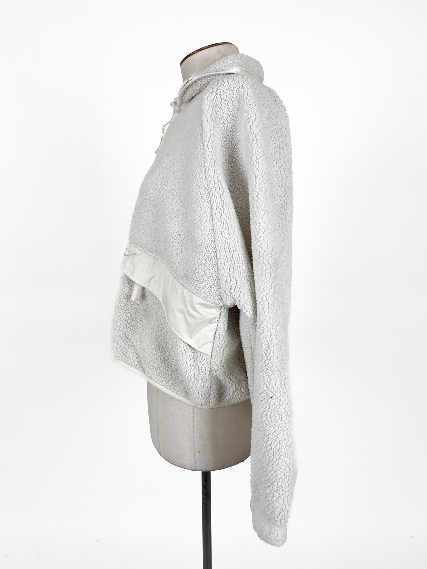 Nike | White Casual Jumper | Size S