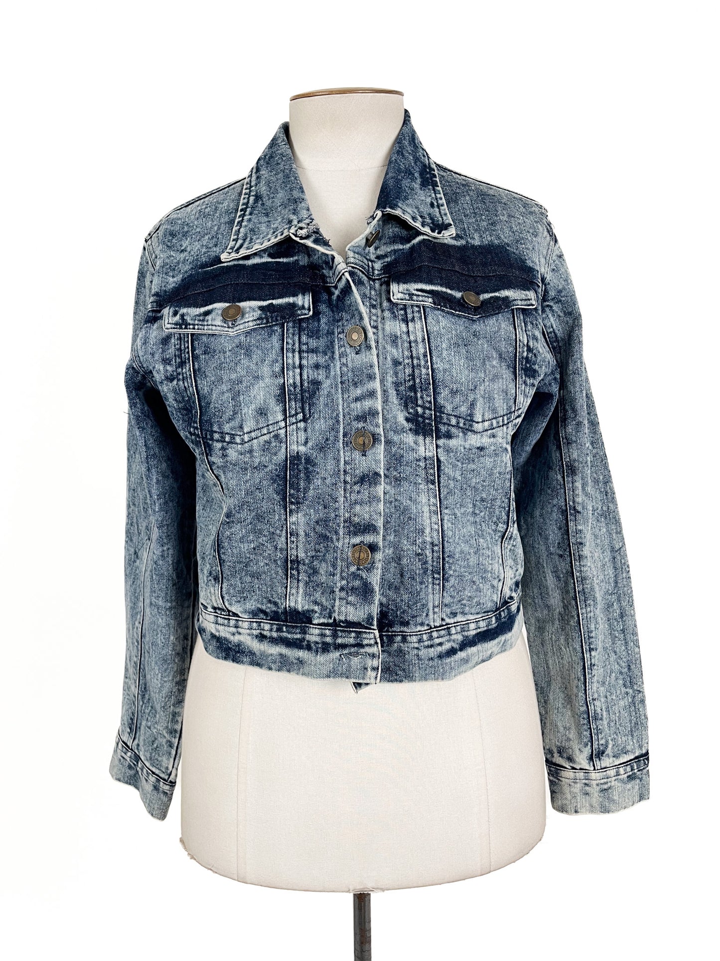 Sassafras | Blue Casual Jacket | Size M