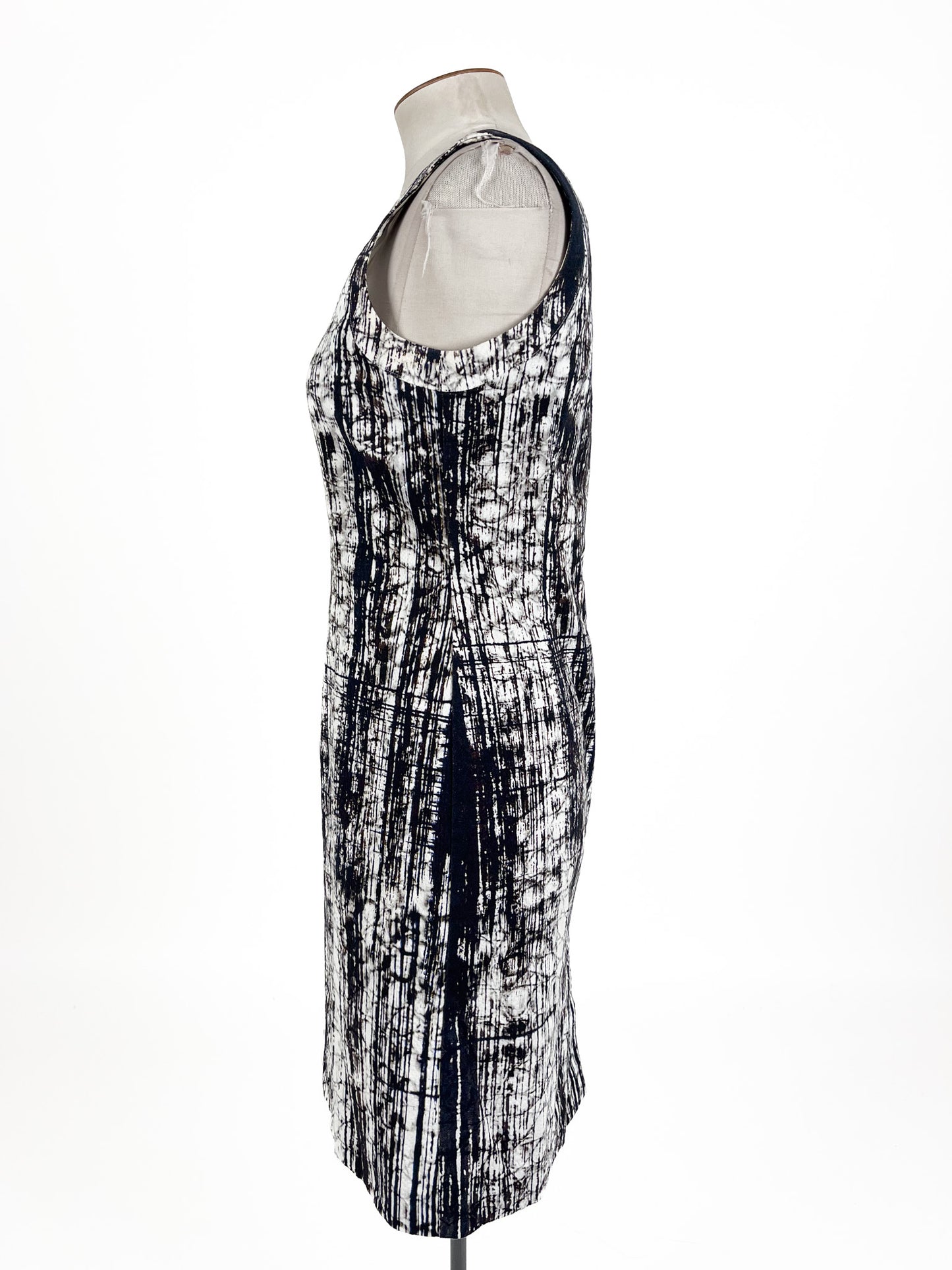 Jane Daniels | Black Casual/Cocktail Dress | Size 12