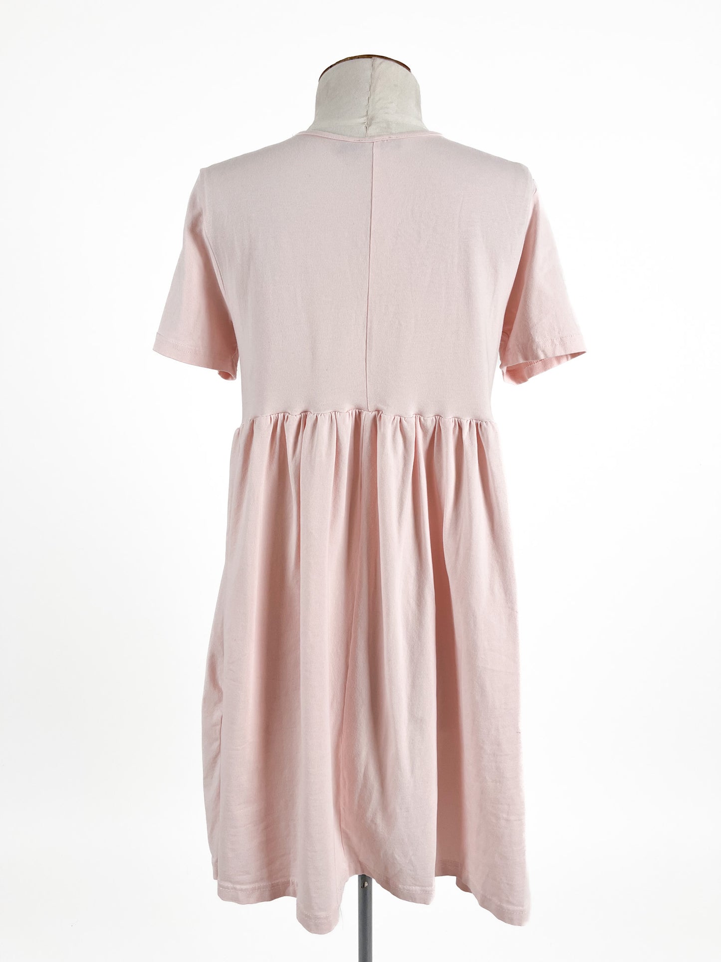 Boohoo | Pink Casual Dress | Size 8