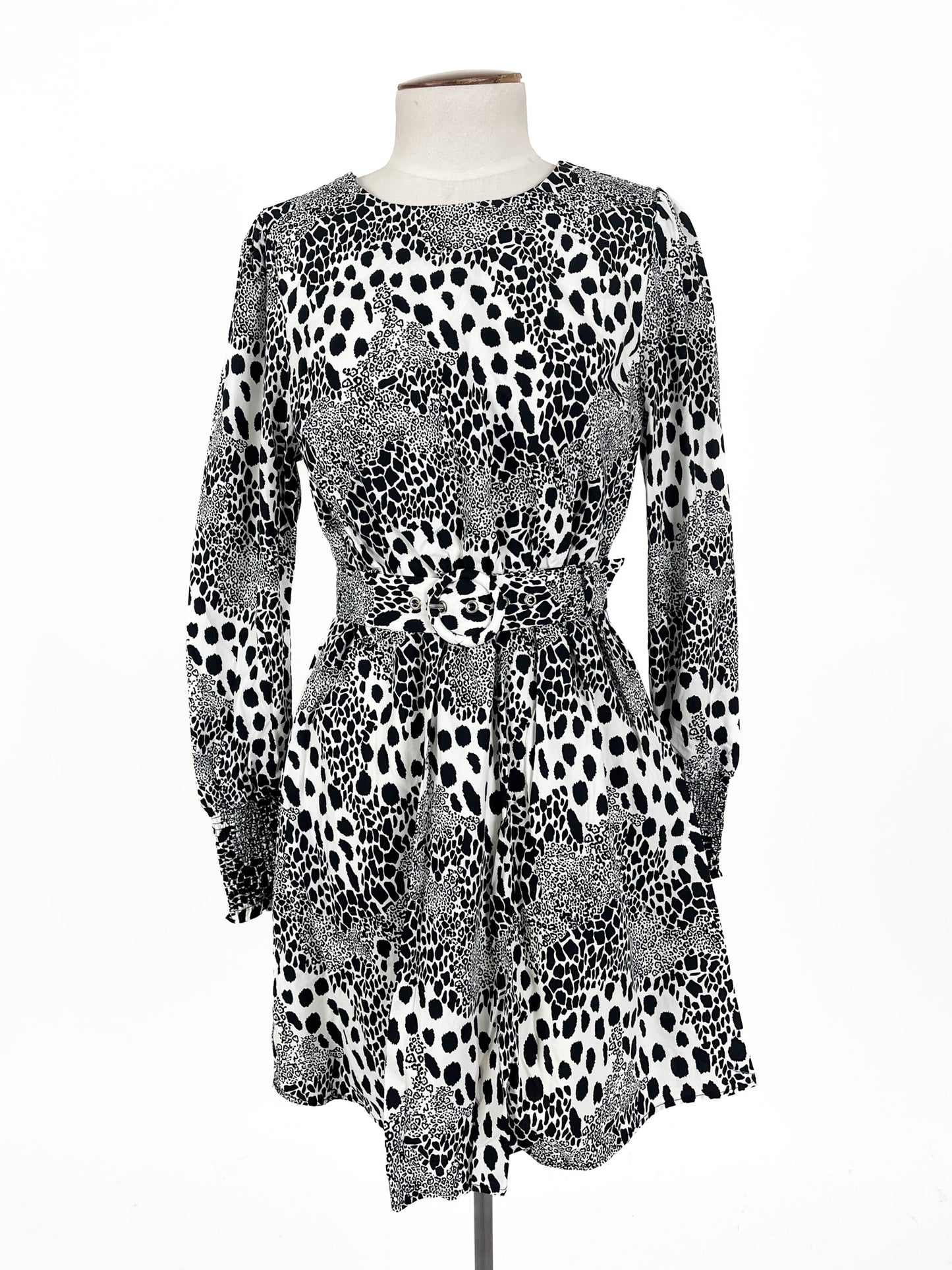 Karen Walker | Multicoloured Casual Dress | Size 8