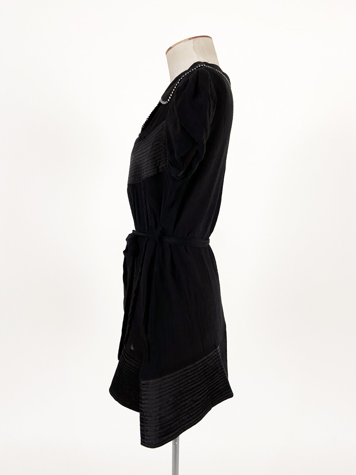 Ray | Black Casual Dress | Size S