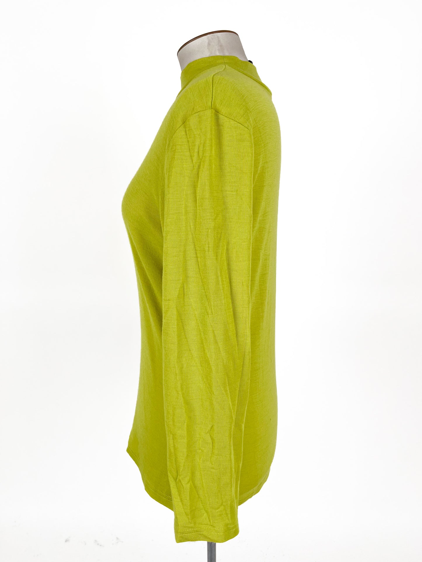 Twin Lakes | Green Casual Top | Size XL