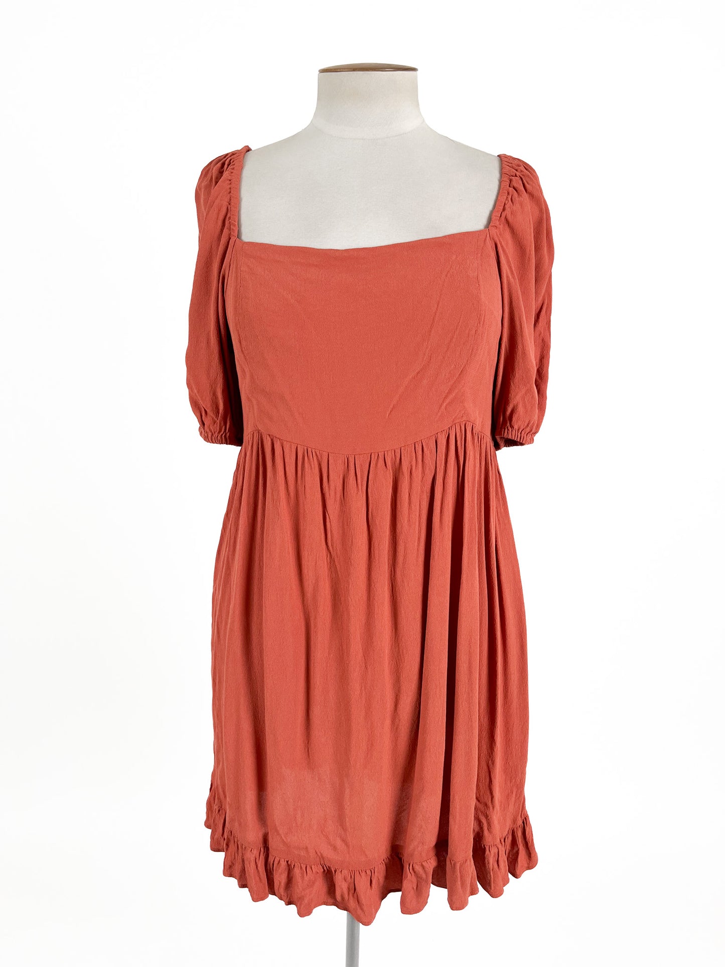 Dotti | Orange Casual Dress | Size 4