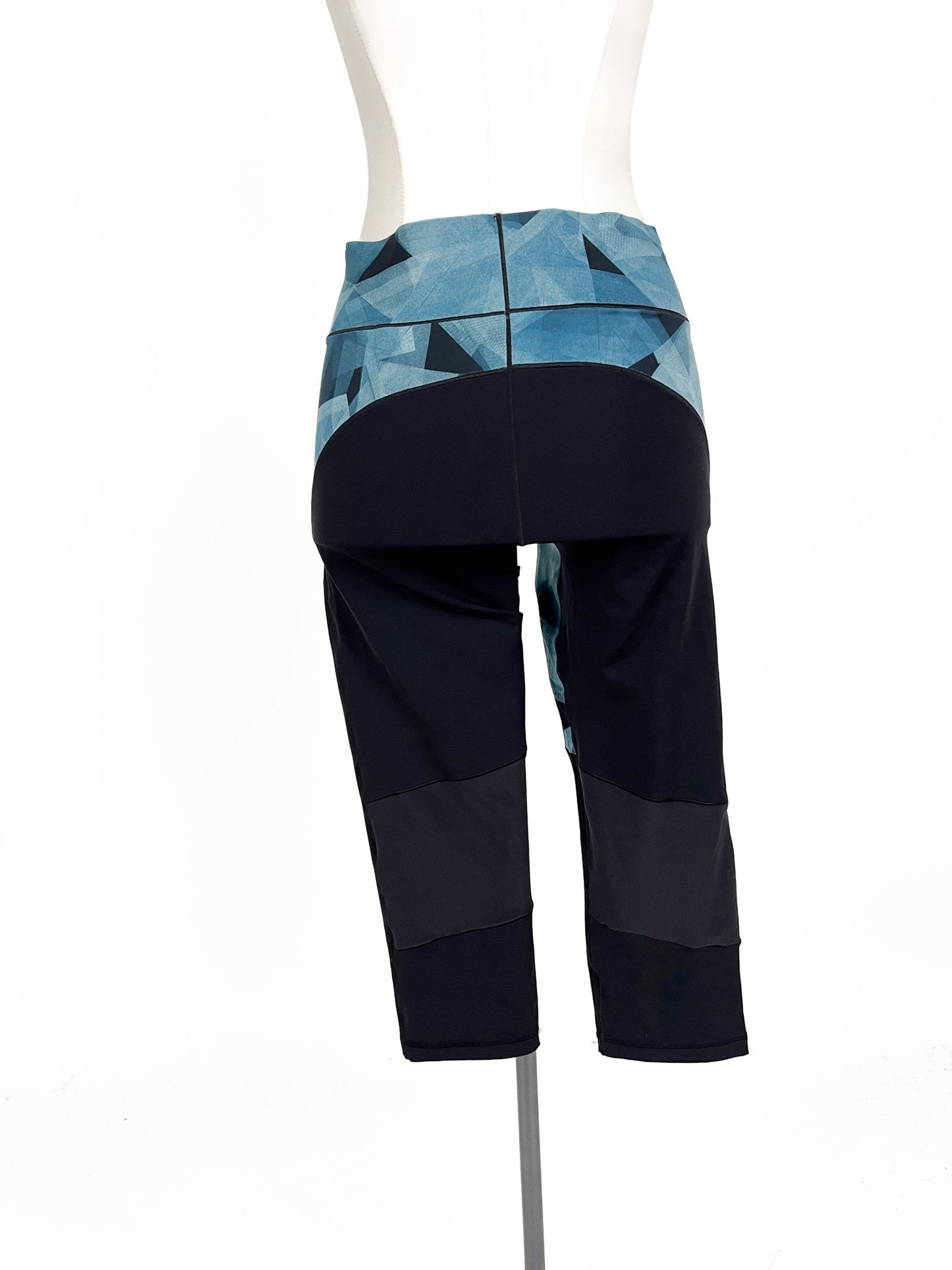 Adidas | Black Activewear Bottom | Size S