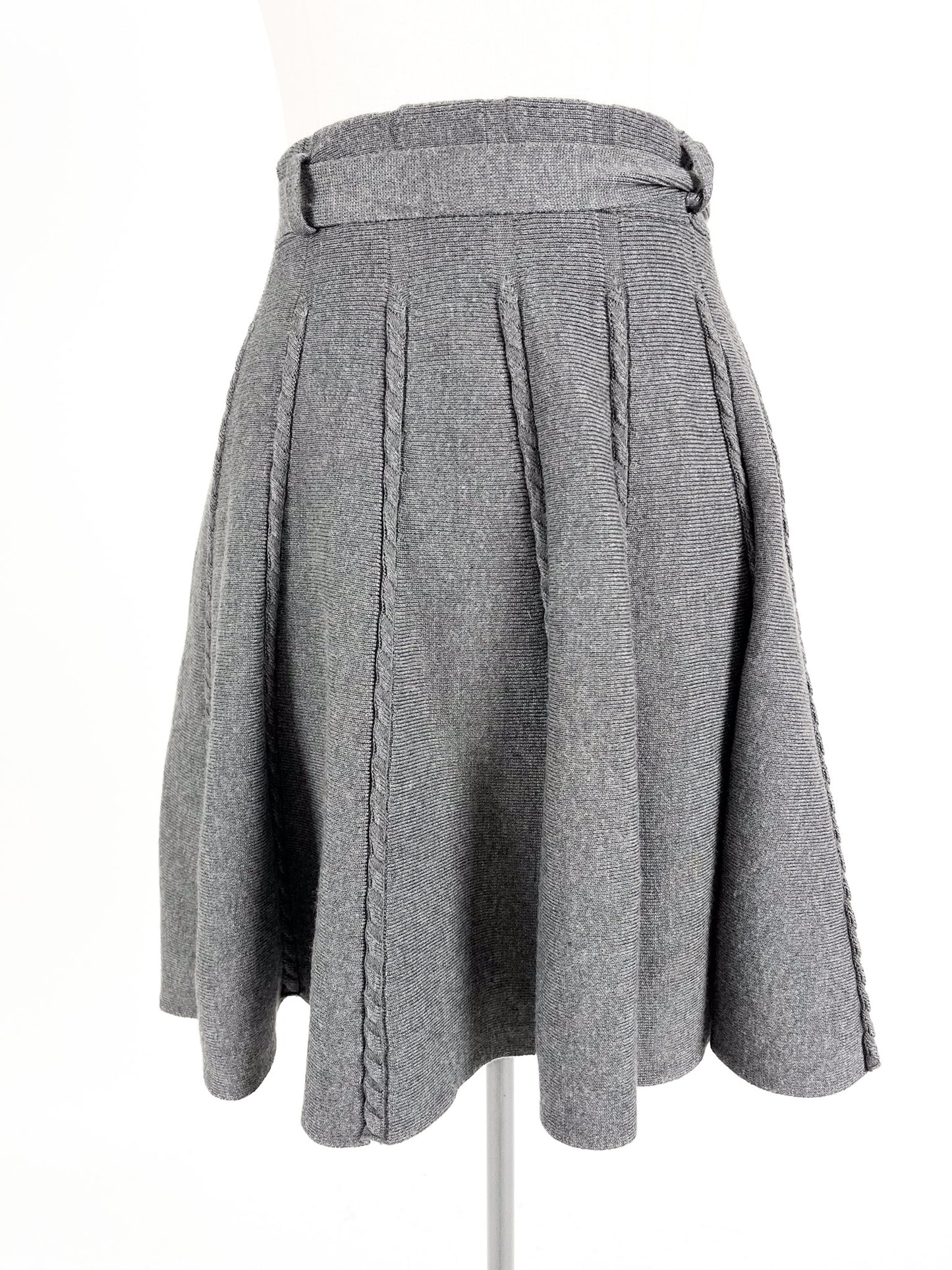 Unknown Brand | Grey Skirt | Size OS