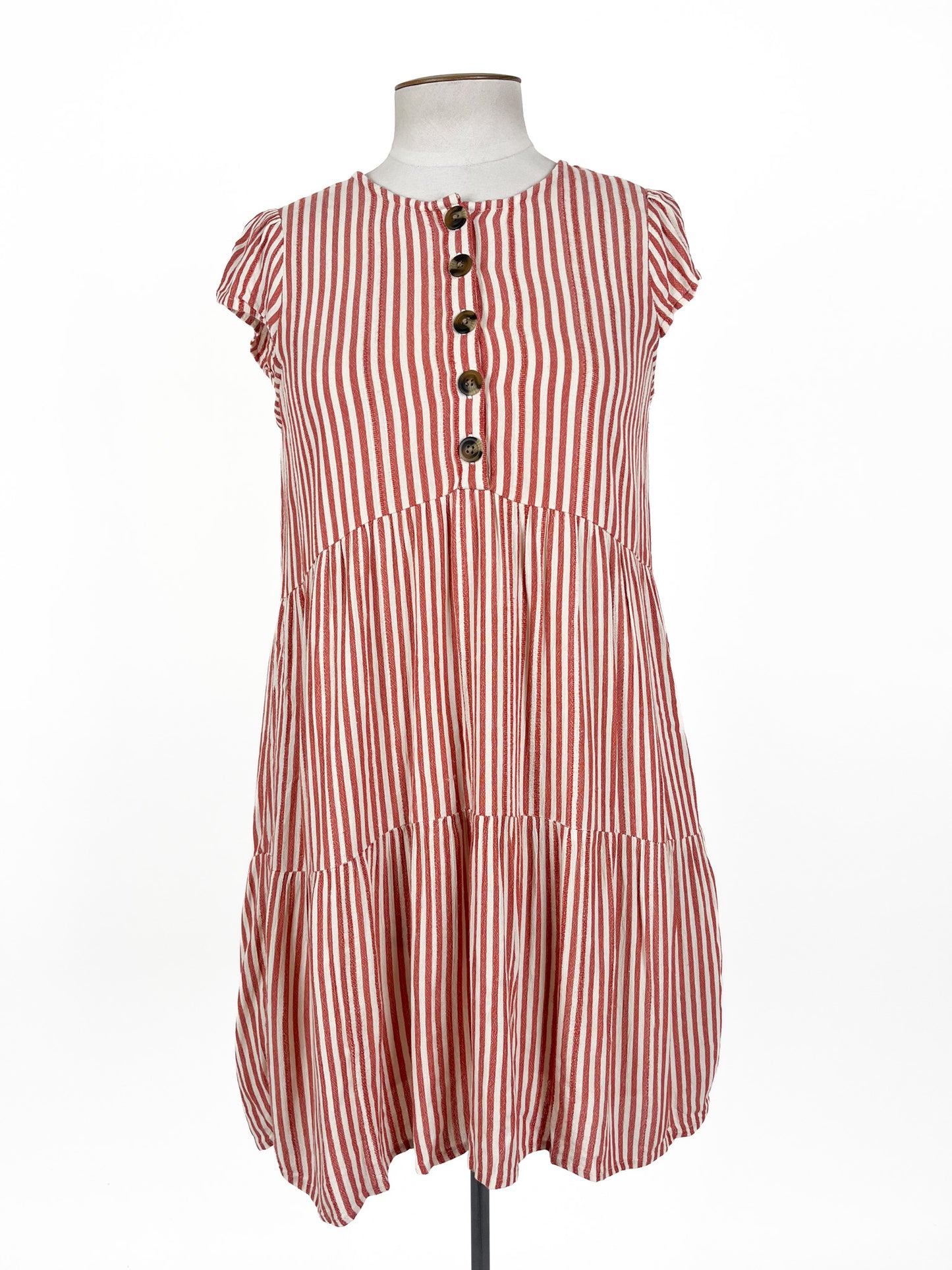 American Eagle | Red Casual Dress | Size M