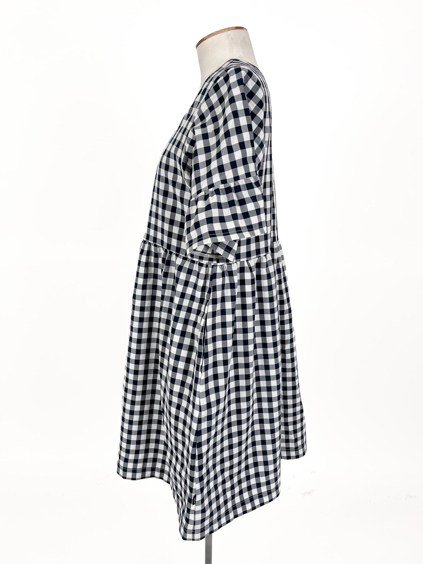 KILT | Navy Casual Dress | Size 10