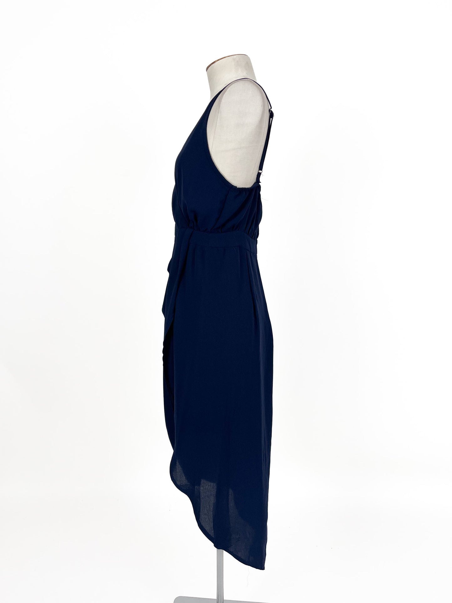 Blossom | Navy Dress | Size 8