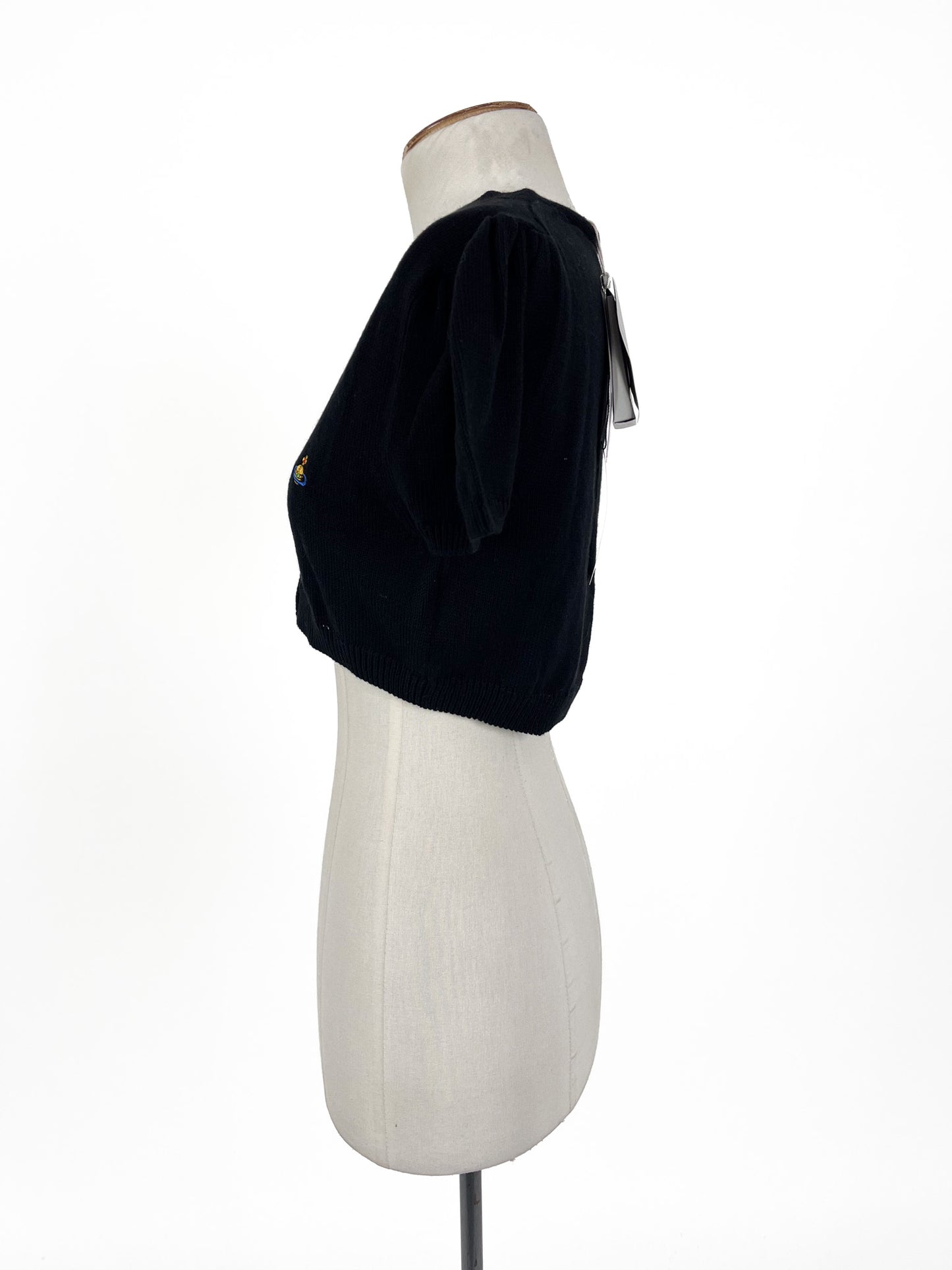 Vivienne Westwood - Black Top (Size M)
