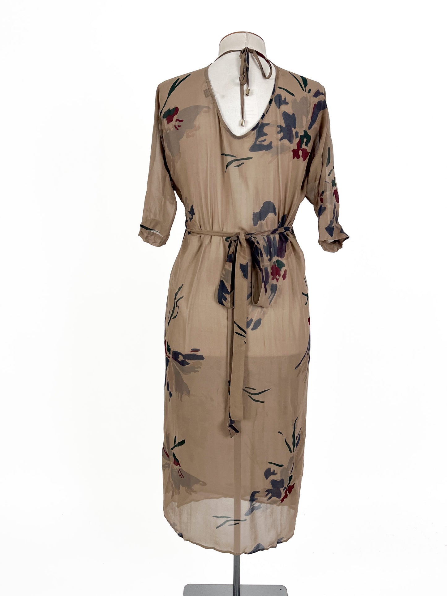 Ingrid Starnes | Brown Casual/Cocktail Dress | Size M