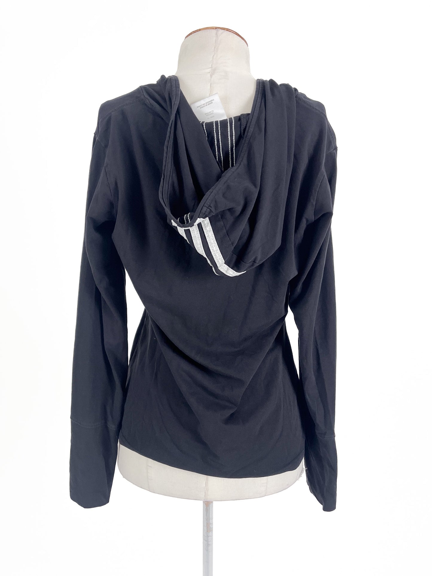 Adidas | Black Casual Top | Size 10