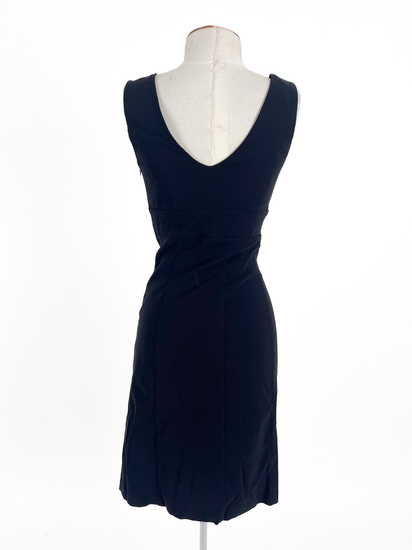 Portmans | Black Workwear Dress | Size 6
