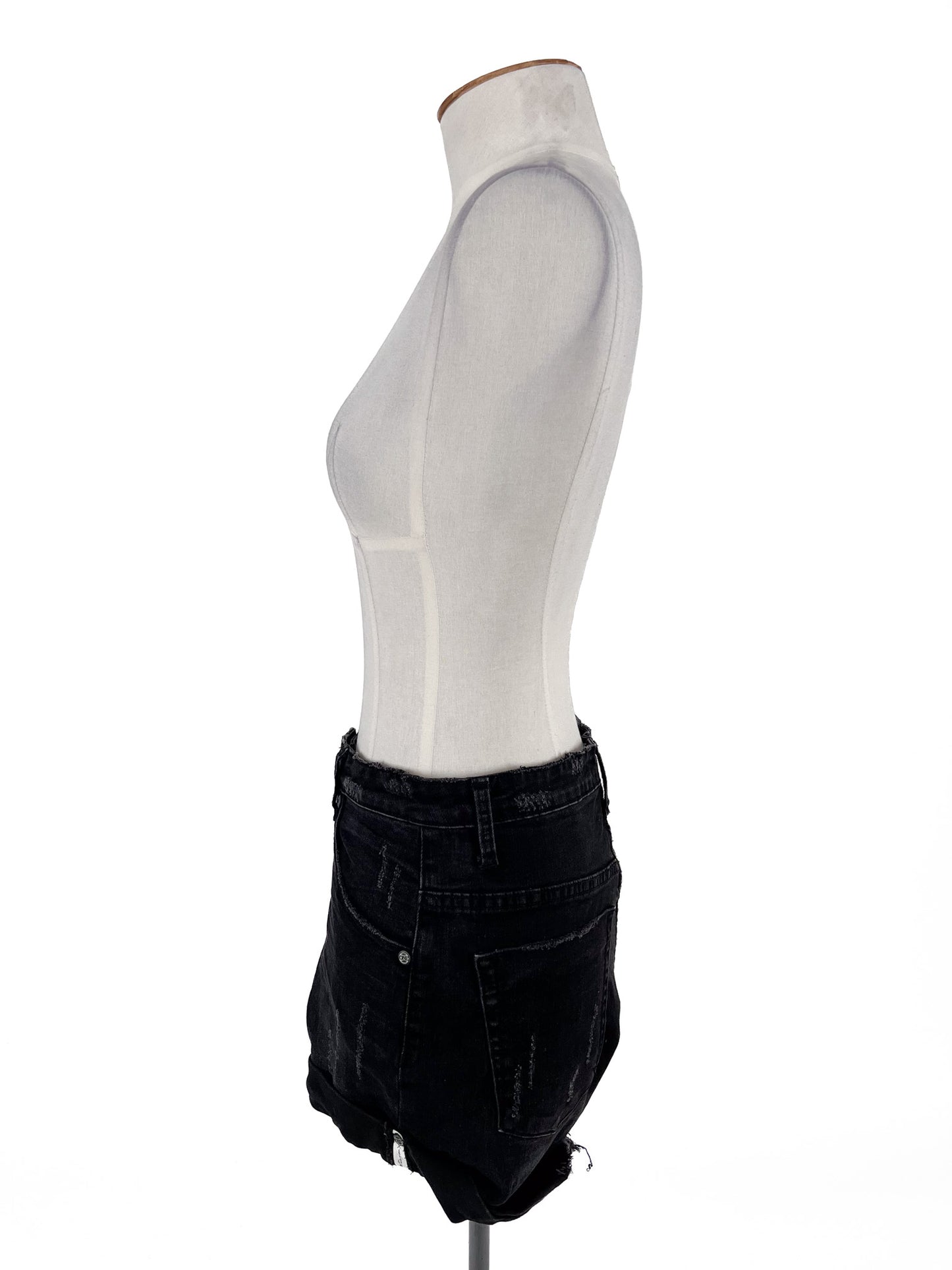 One Teaspoon | Black Casual Shorts | Size 9
