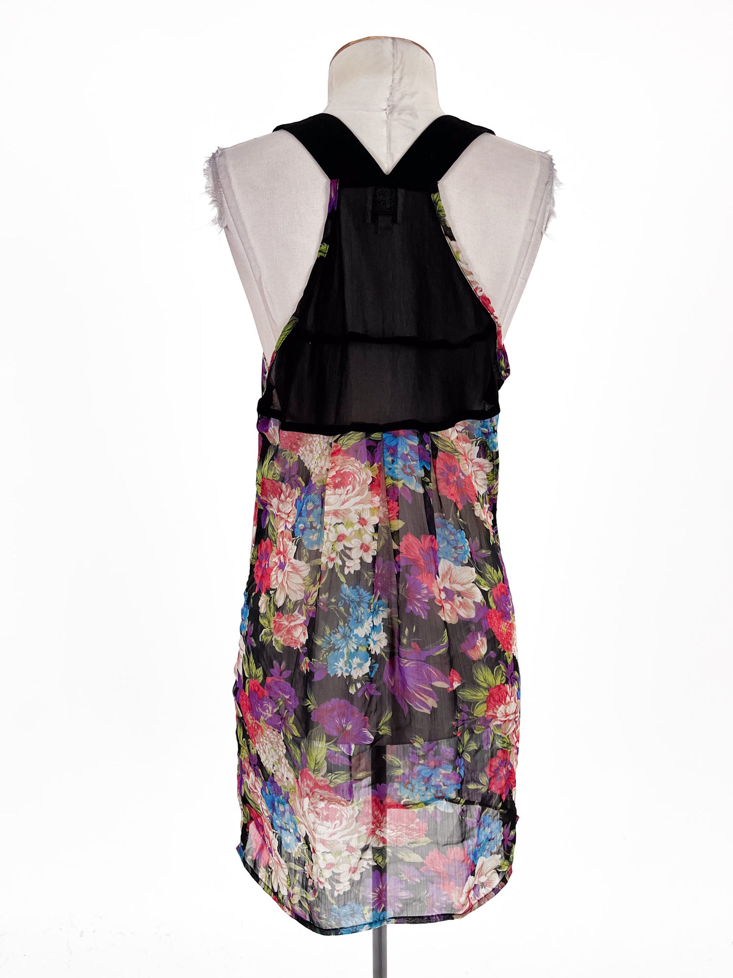 Principals | Multicoloured Casual Top | Size 10