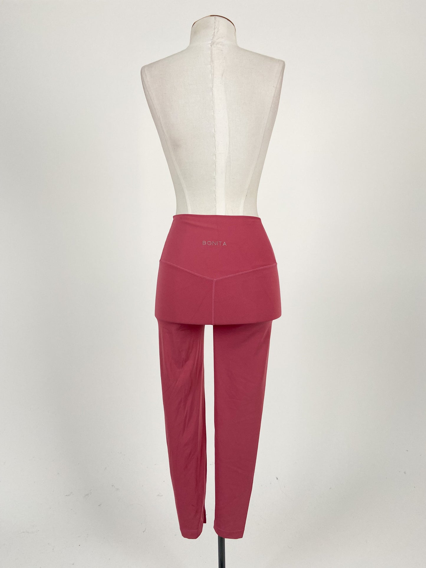 Bonita | Pink Casual Activewear Bottom | Size XS