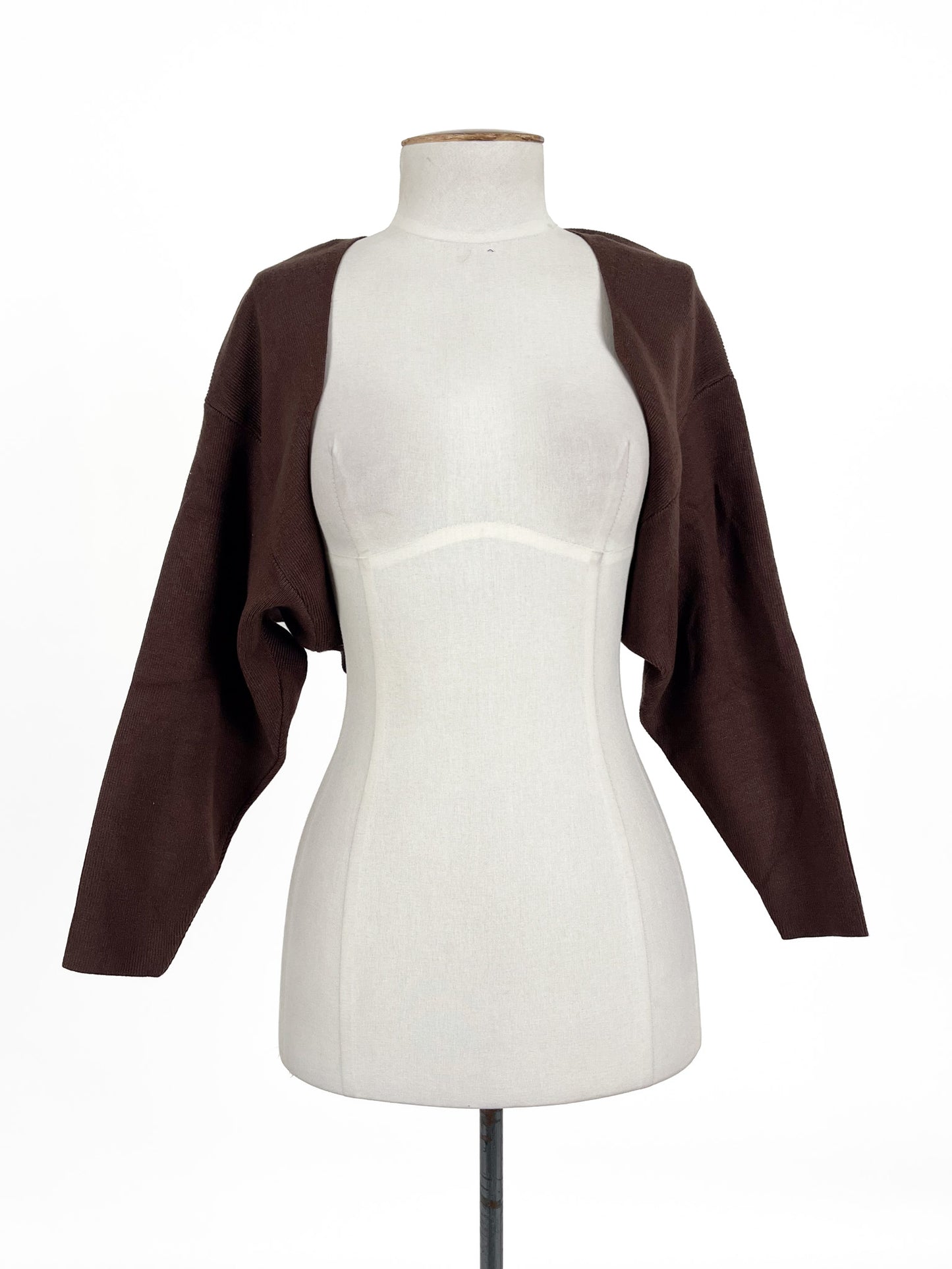 Loveit | Brown Casual Cardigan | Size 6