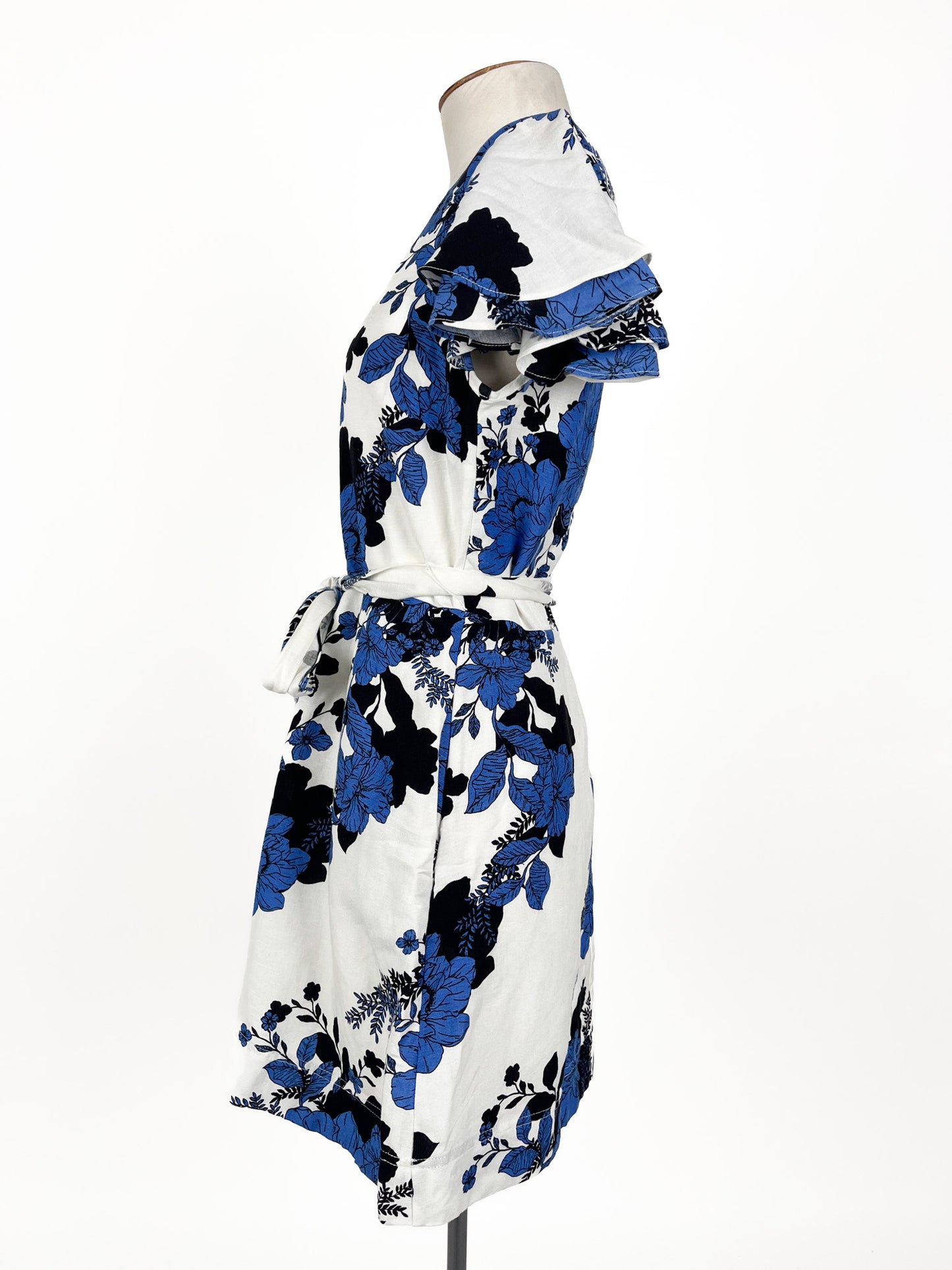 Portmans | Blue Dress | Size 8