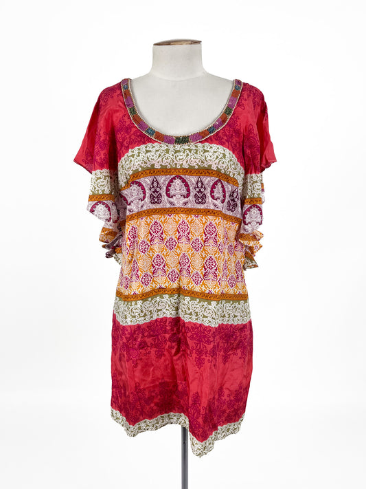 Velvet - Multicoloured Top (Size M)