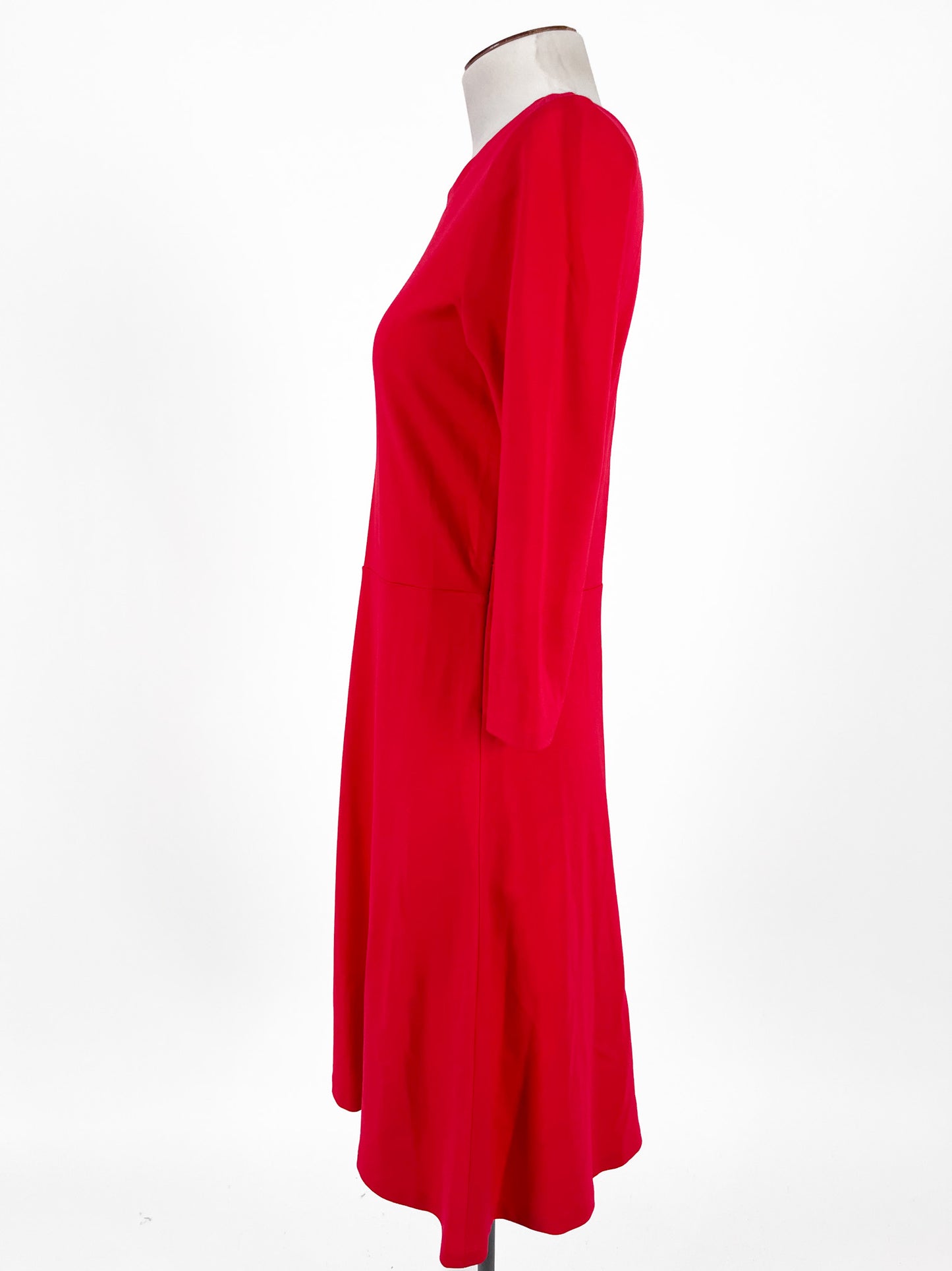 Ann Taylor | Red Casual Dress | Size XS