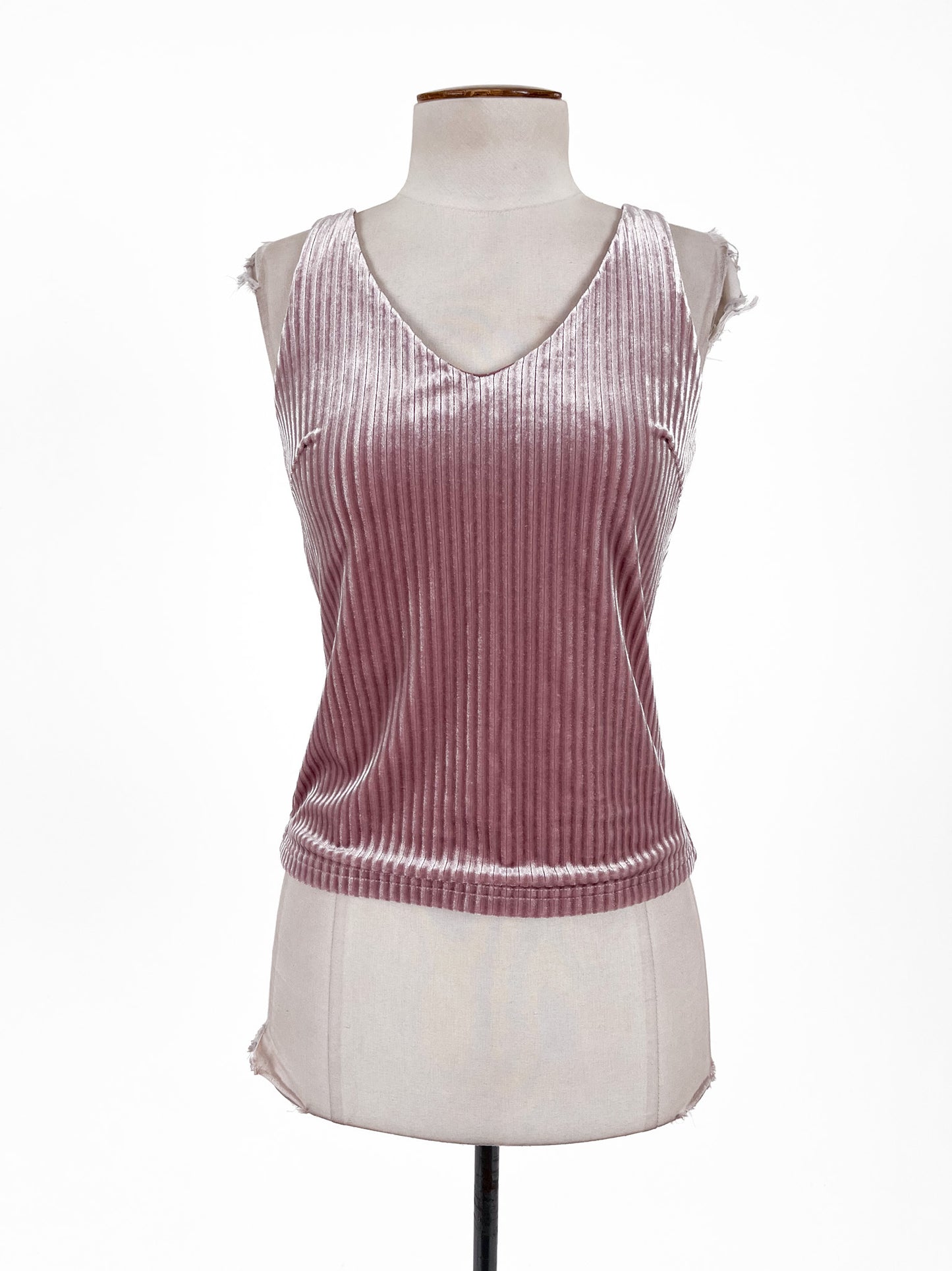 Fresh Soul | Pink Casual Top | Size 8