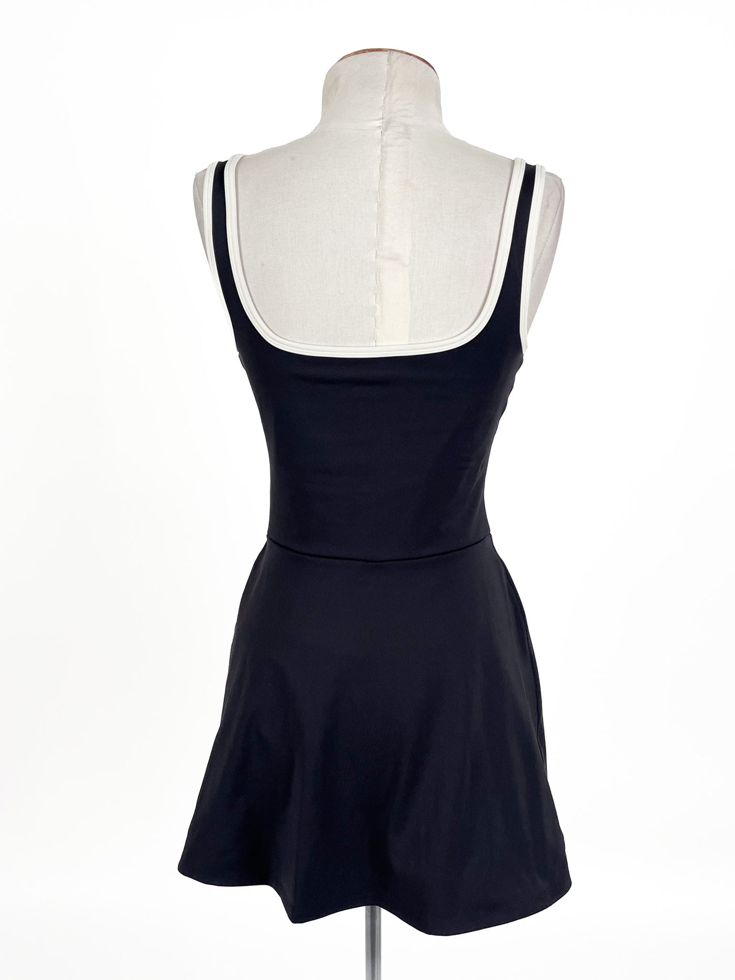 Reformation | Black Casual Dress | Size S
