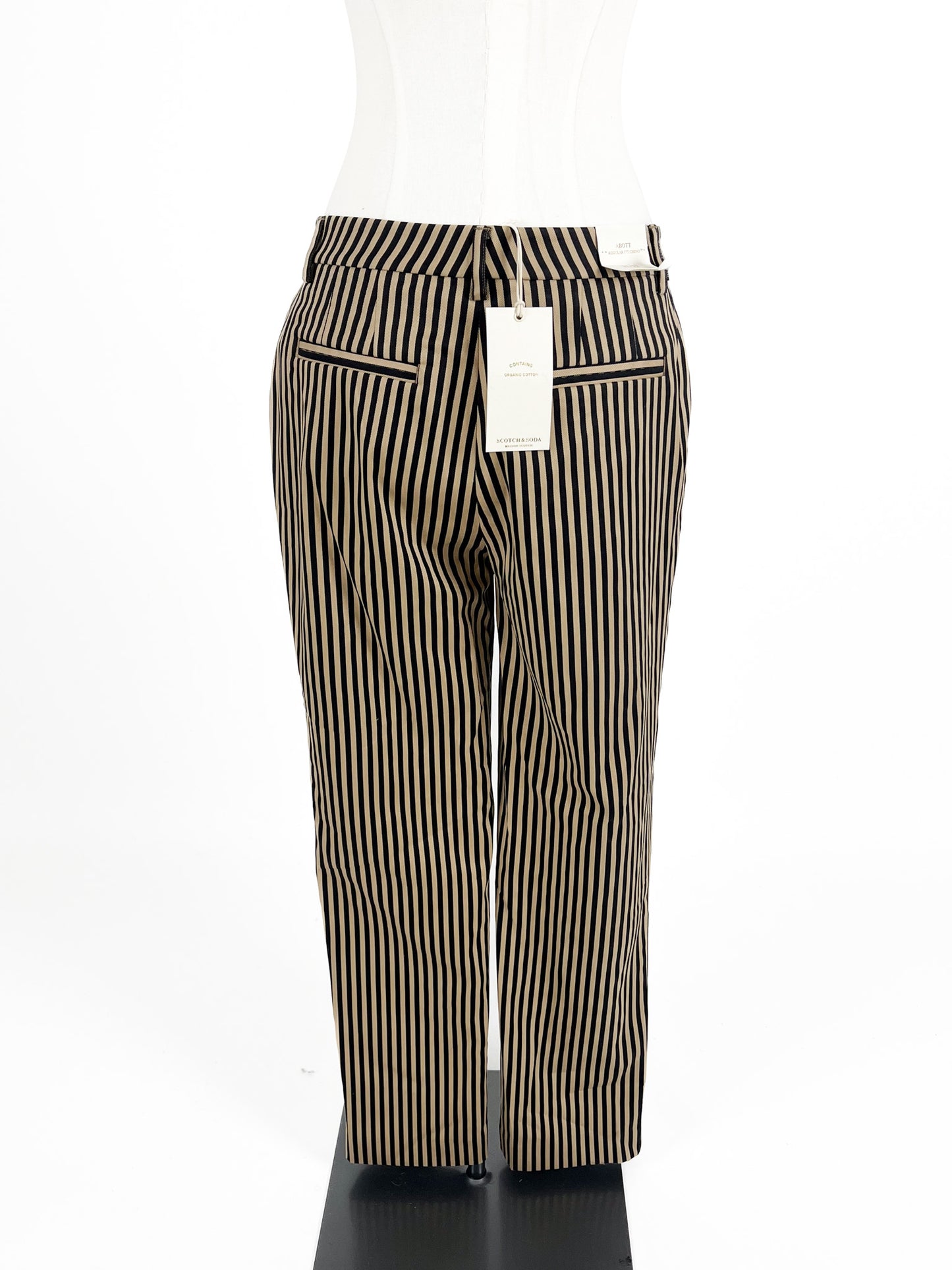 Scotch & Soda | Multicoloured Casual/Workwear Pants | Size S