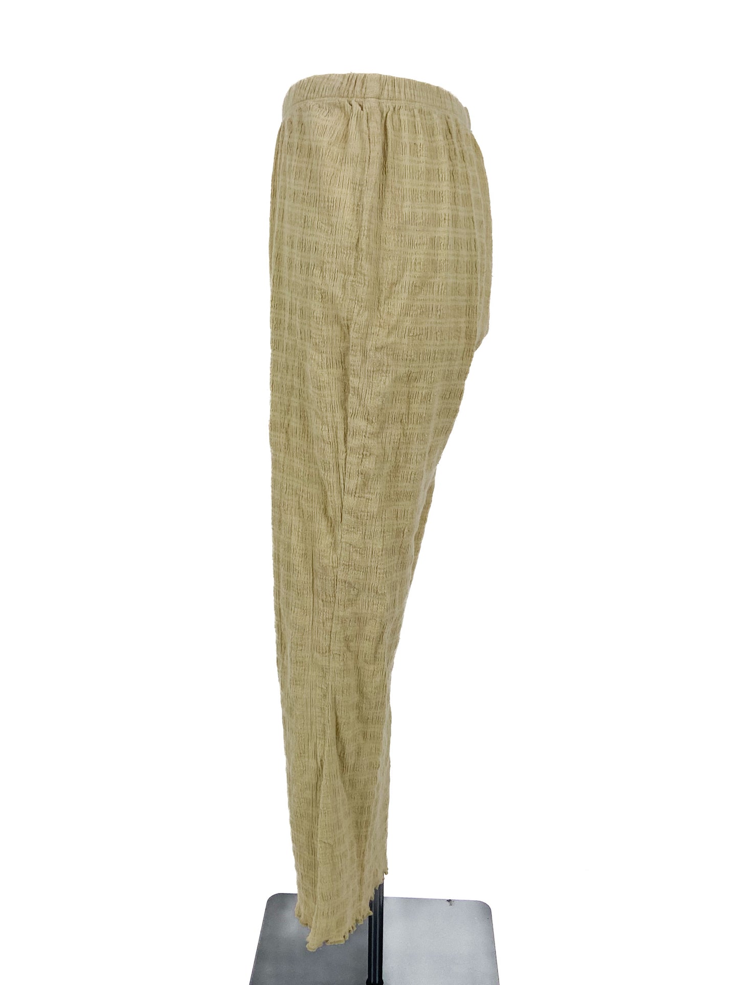 Free People | Green Straight fit Pants | Size S