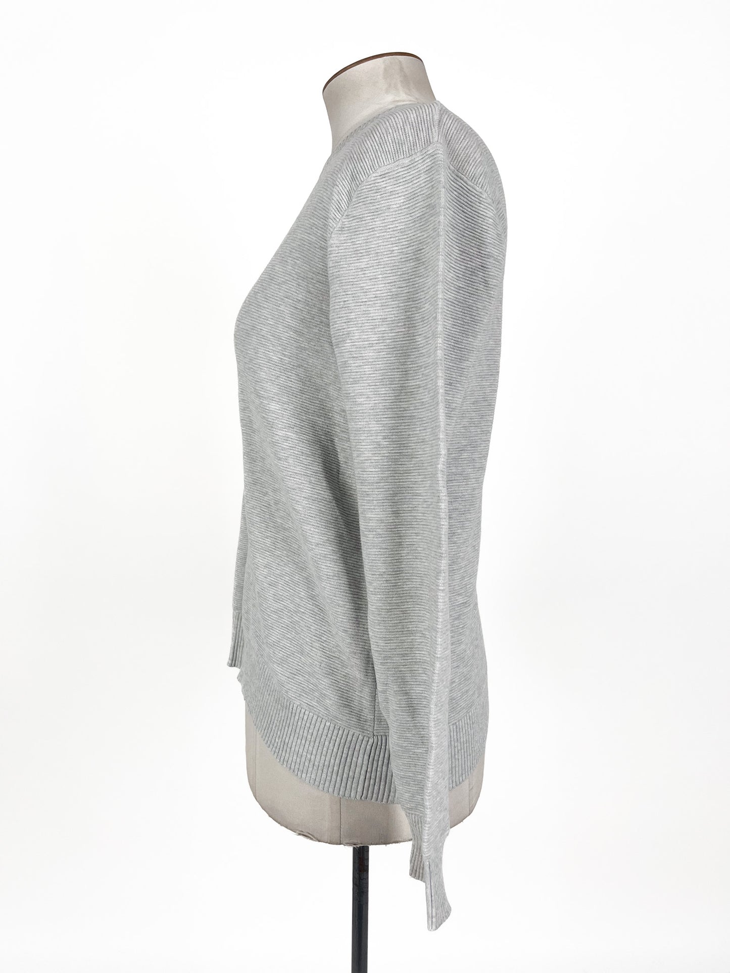 Vanishing Elephant | Grey Casual Jumper | Size M