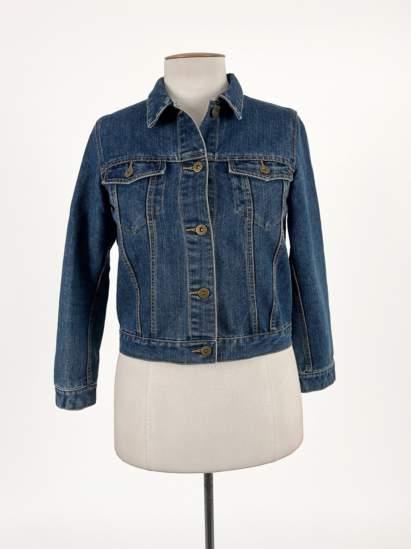 Chocol Raffine | Blue Casual Jacket | Size S