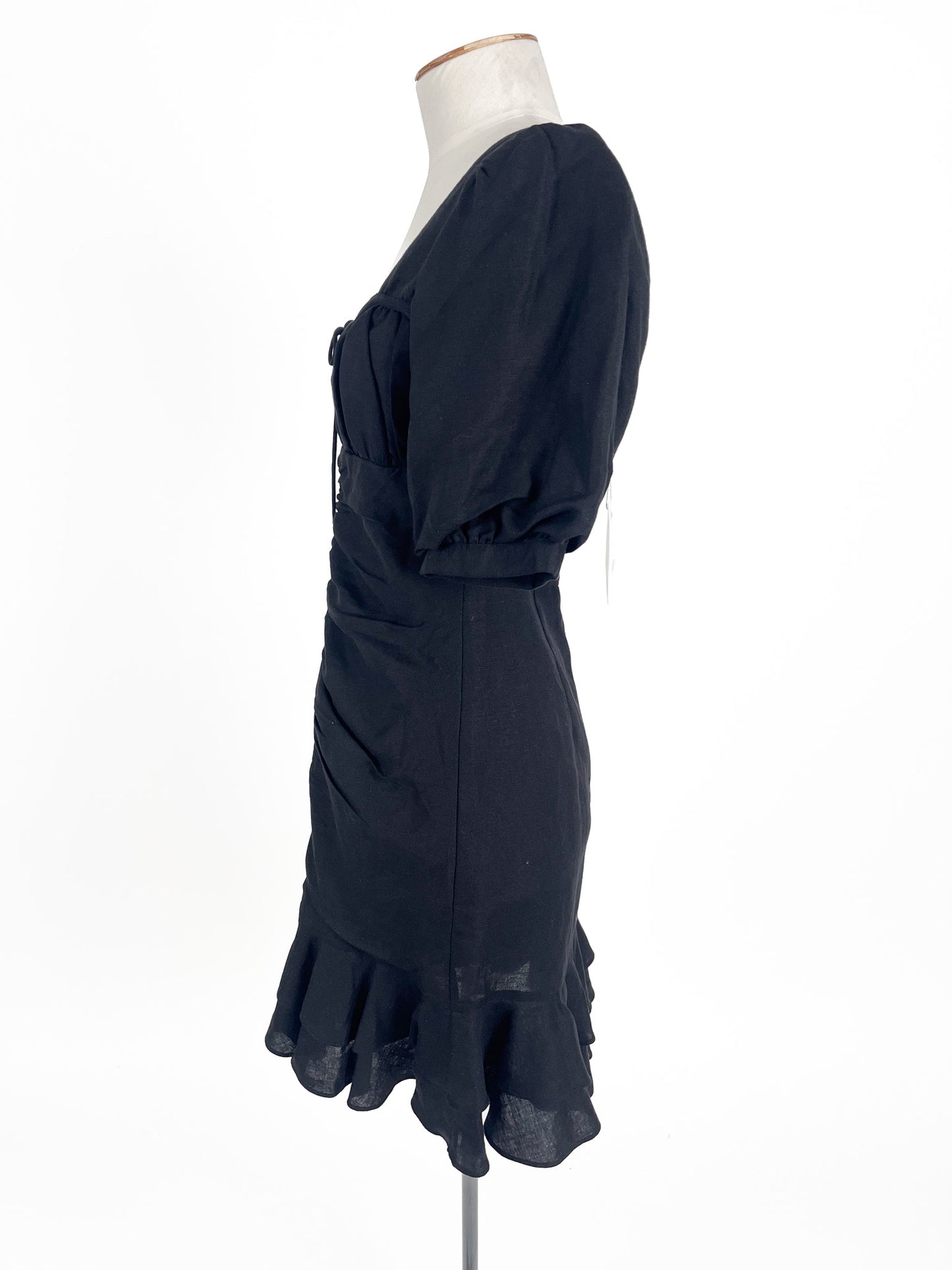 Seed Heritage | Black Casual Dress | Size 8