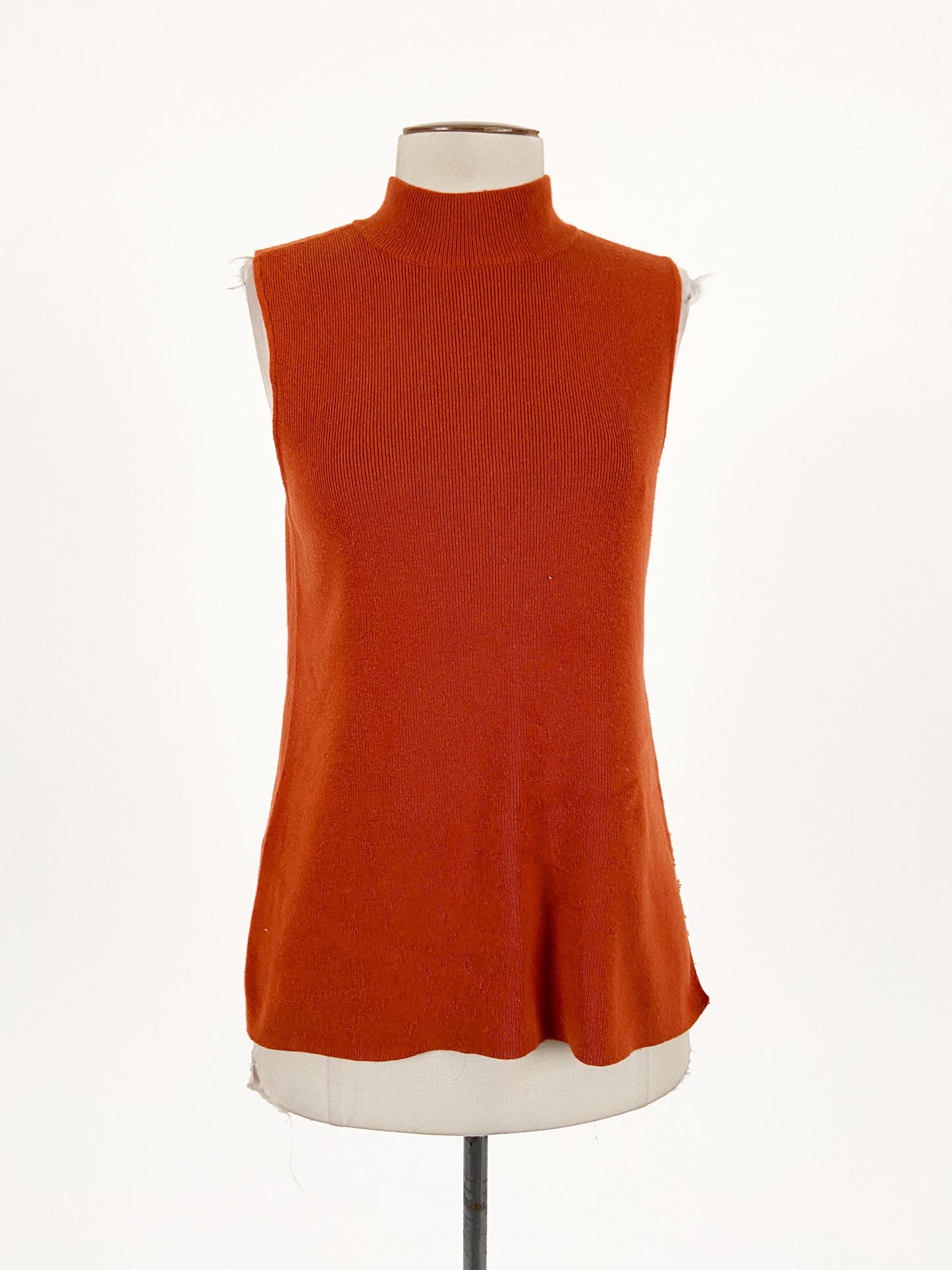 Witchery | Orange Casual Top | Size S