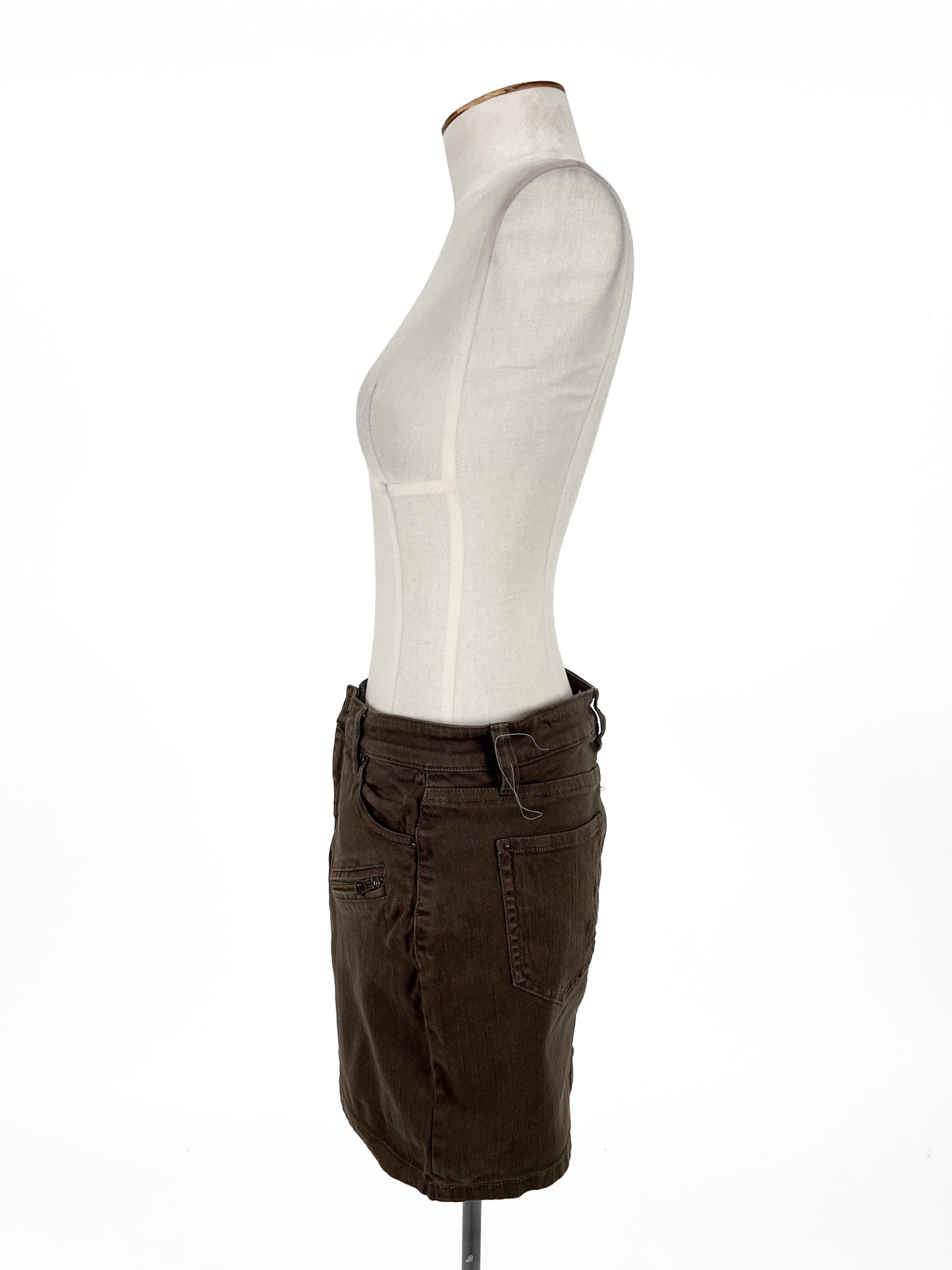 Country Road | Green Casual Skirt | Size 6