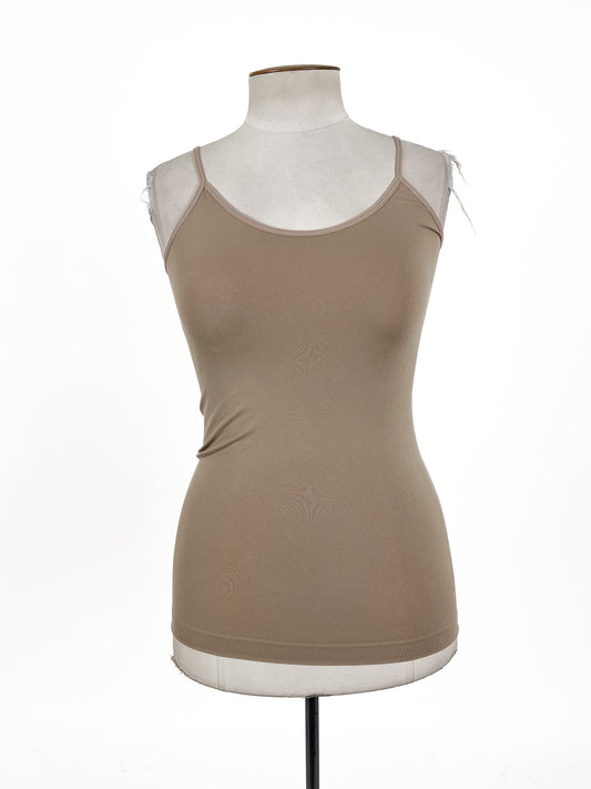 Decjuba - Brown Cami (Size M)