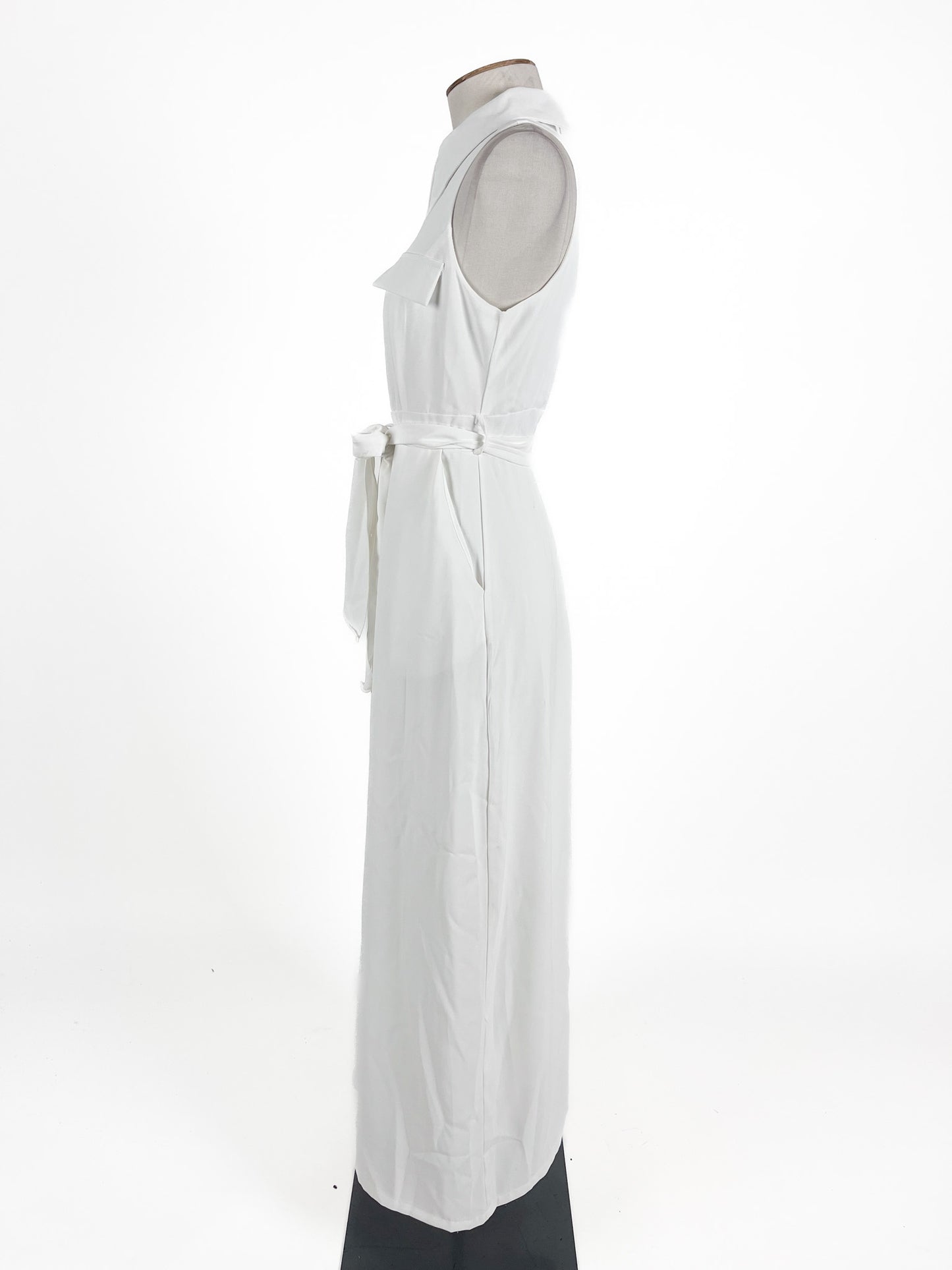 Ruly Studio | White Casual Dress | Size S
