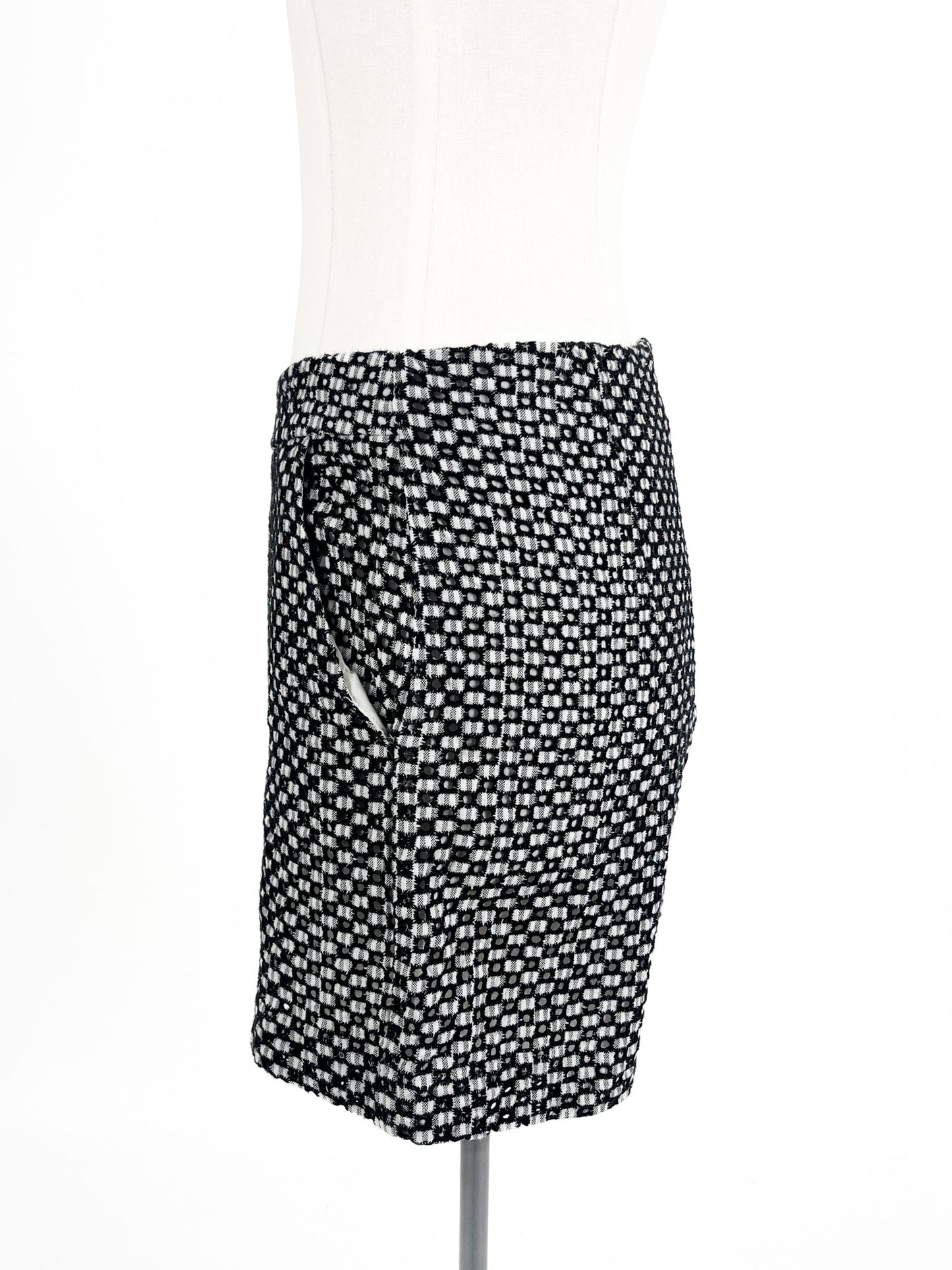 Unknown Brand | Black Casual Shorts | Size S