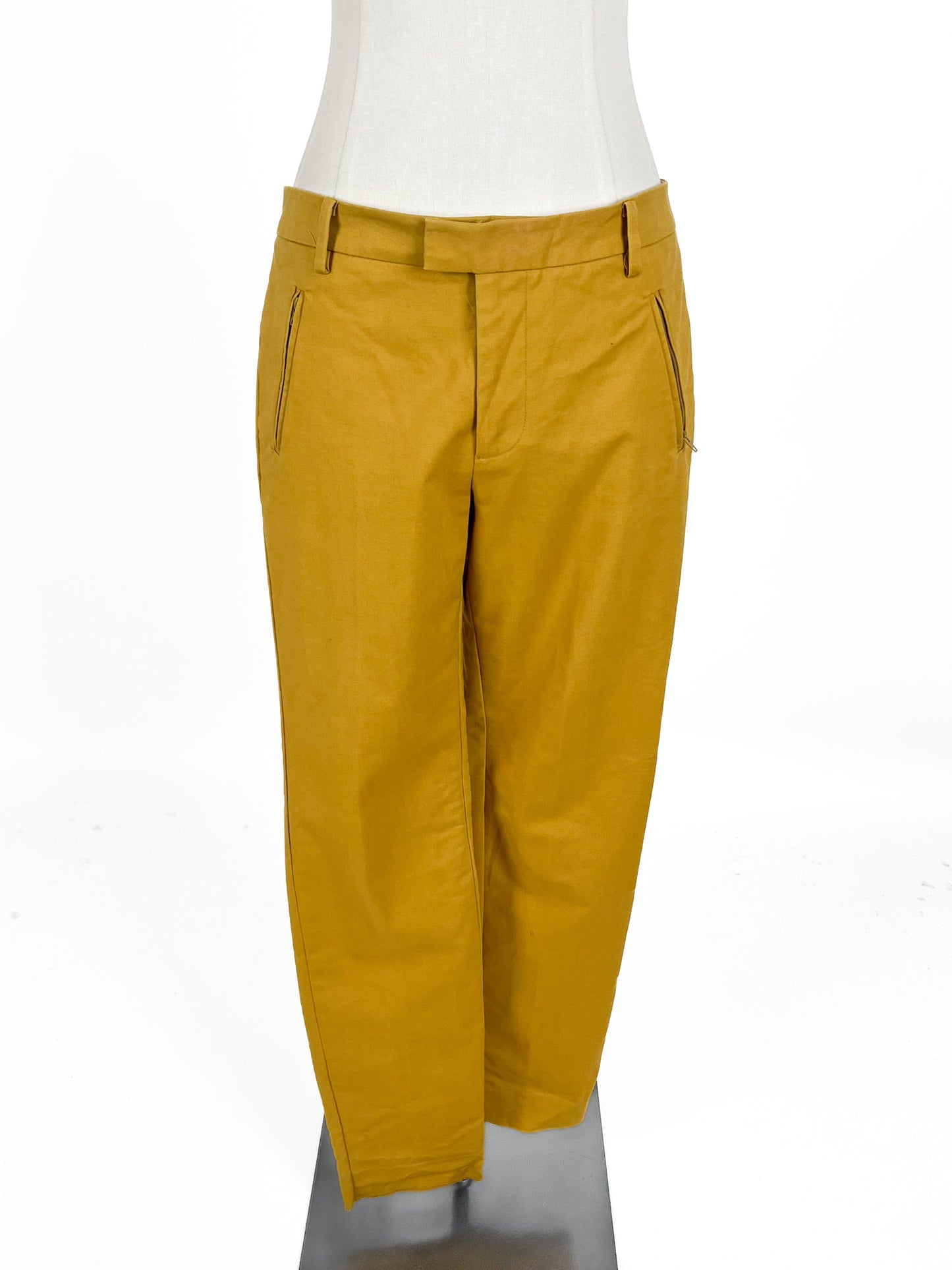Noa Noa | Yellow Pants | Size 8