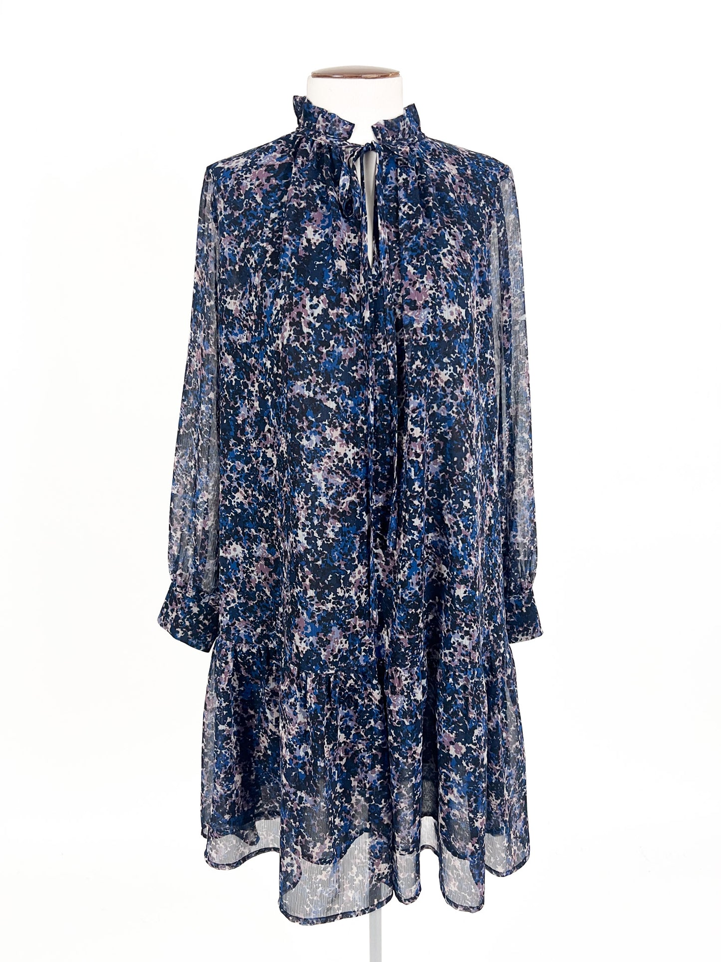 Juliette Hogan | Multicoloured Casual Dress | Size 6
