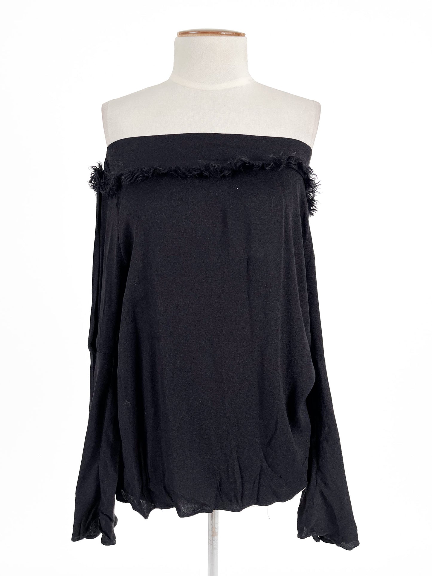 Commoners | Black Casual/Cocktail Top | Size 6