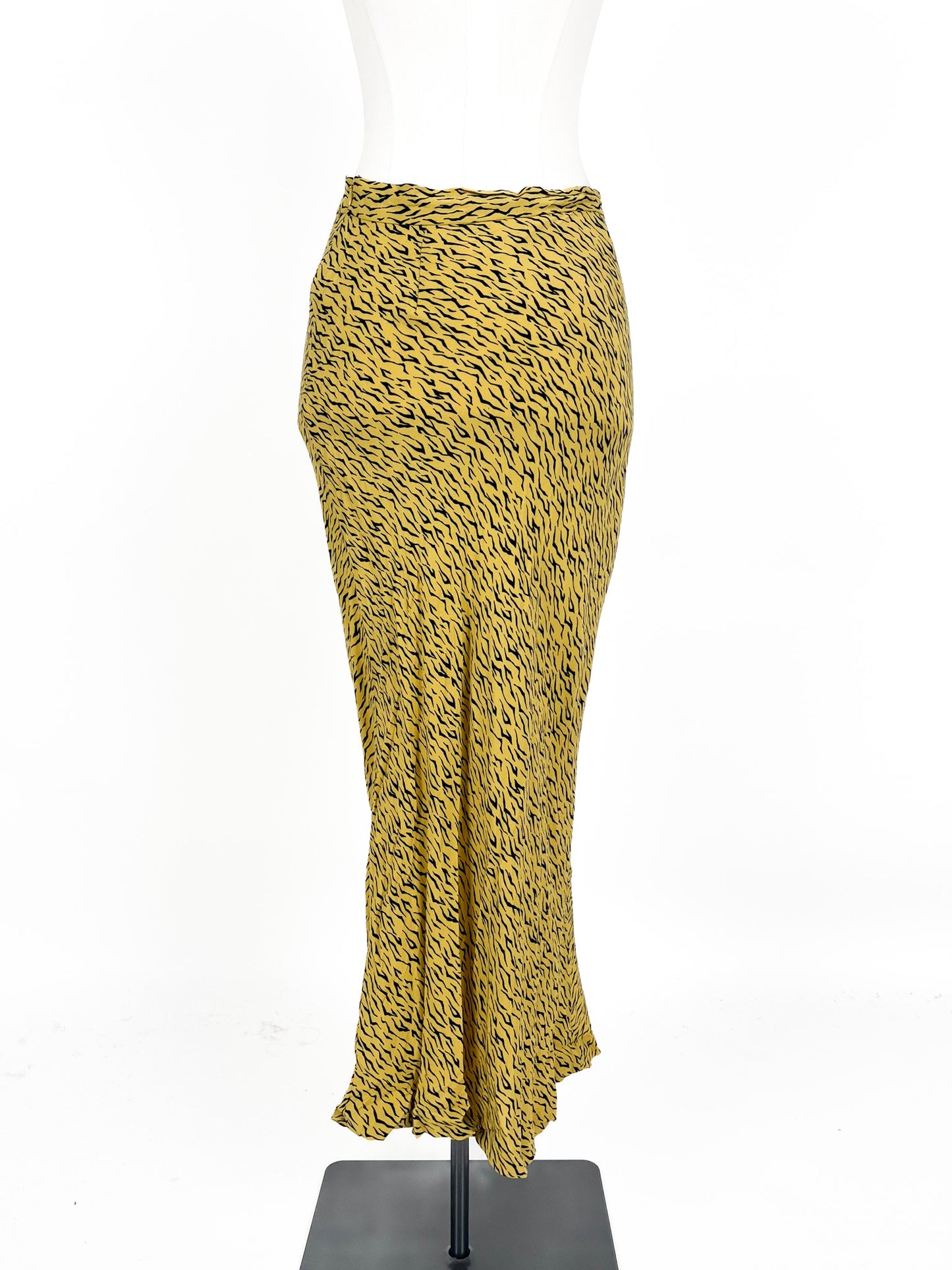 Seed Heritage | Yellow Casual Skirt | Size 8