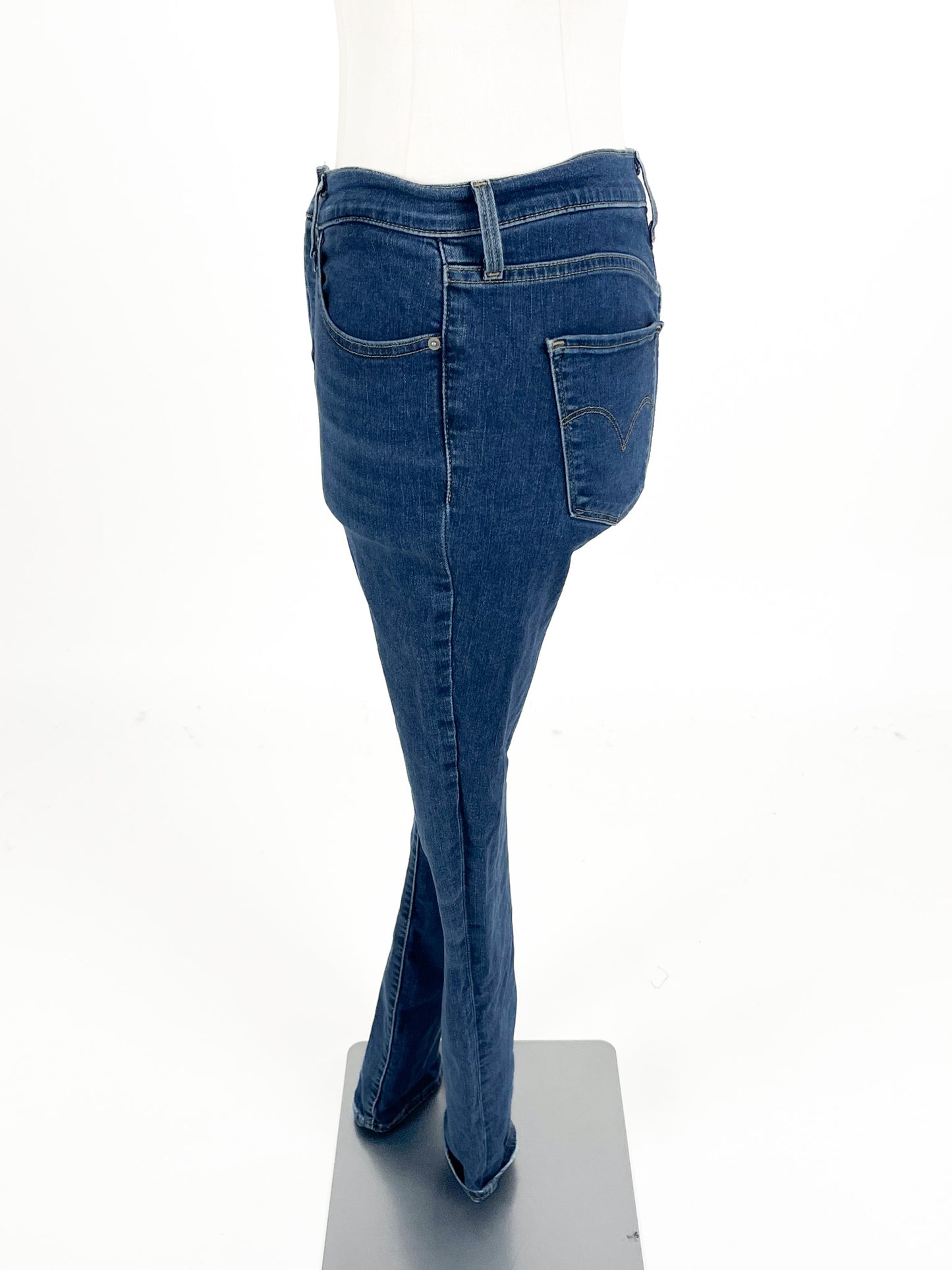 Levi's | Blue Casual Jeans | Size 12