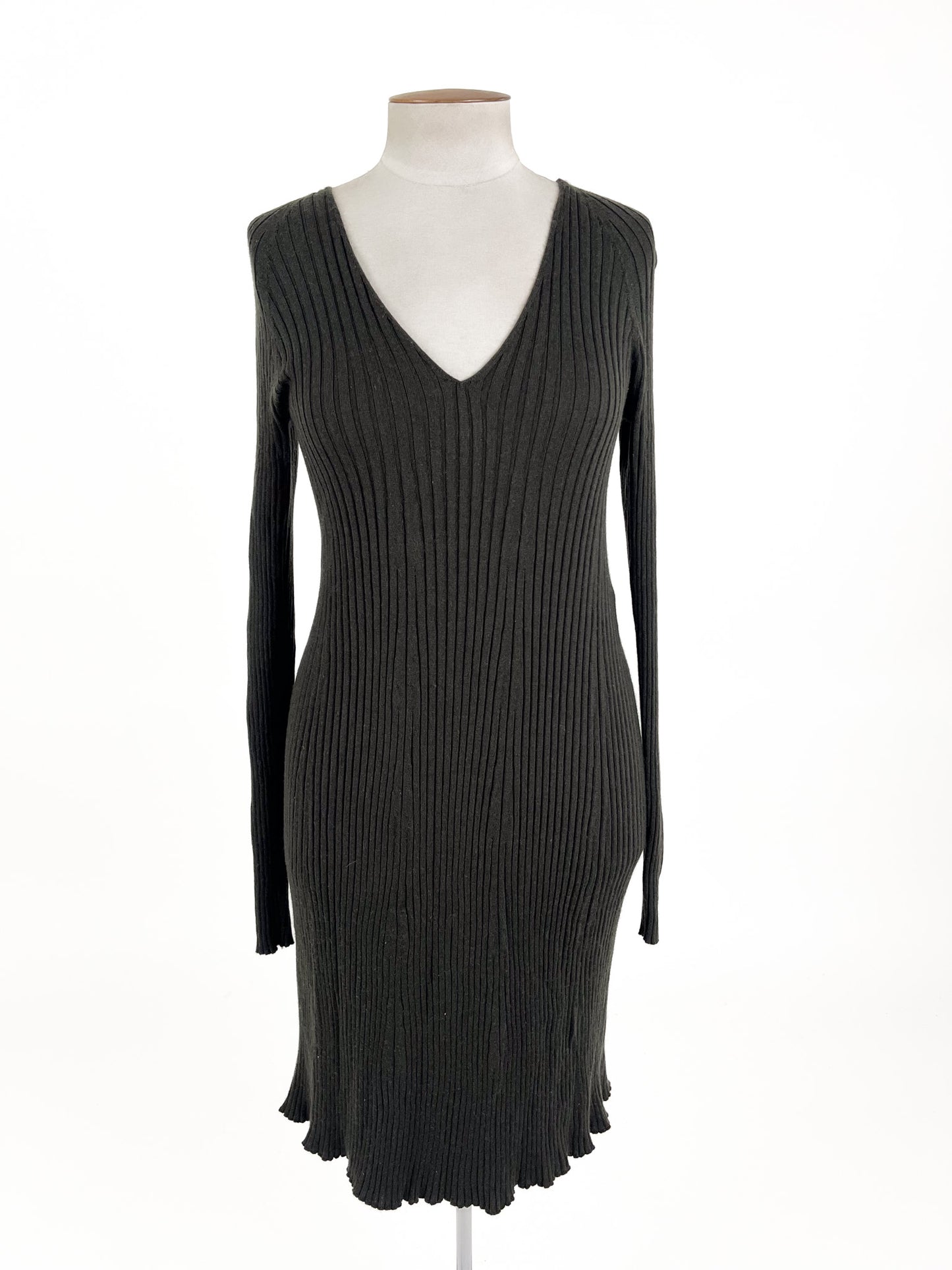 Uniqlo | Green Casual Dress | Size M