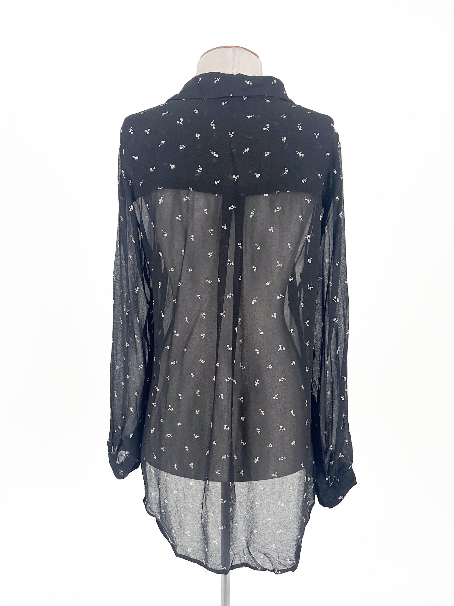 Max | Multicoloured Casual Top | Size 10