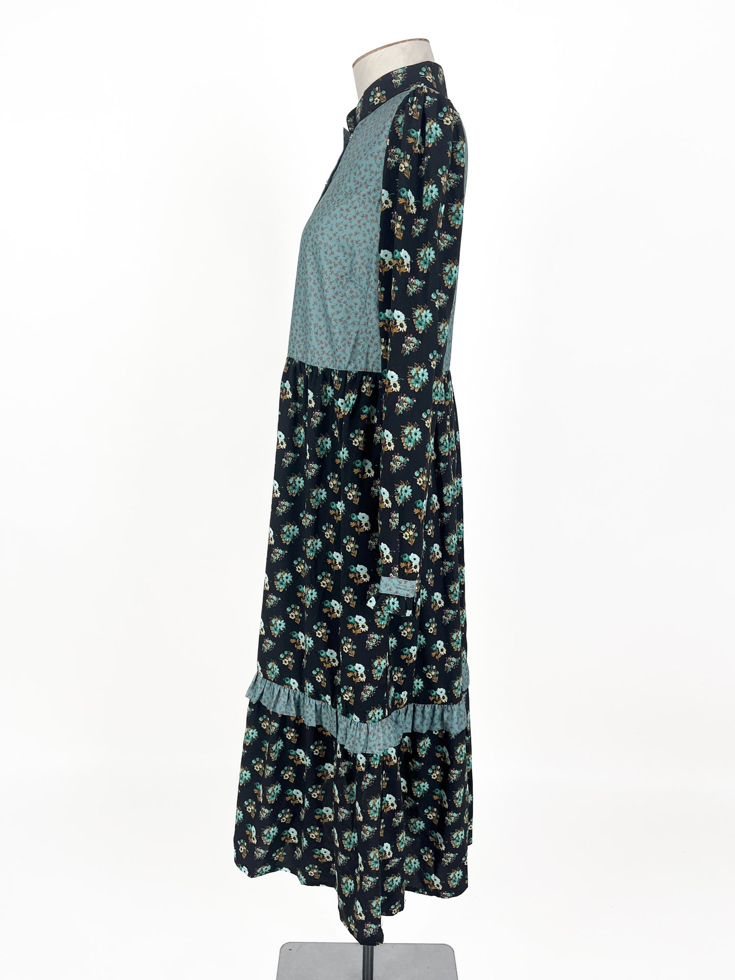 Louche | Multicoloured Casual Dress | Size 8