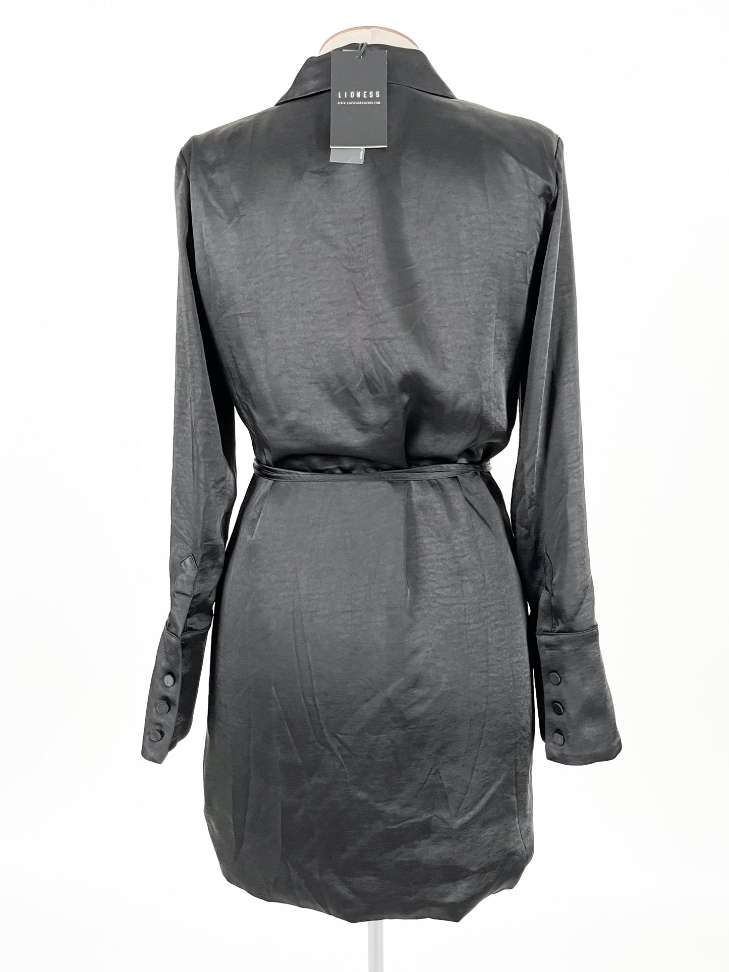 Lioness | Black Casual/Cocktail Dress | Size M